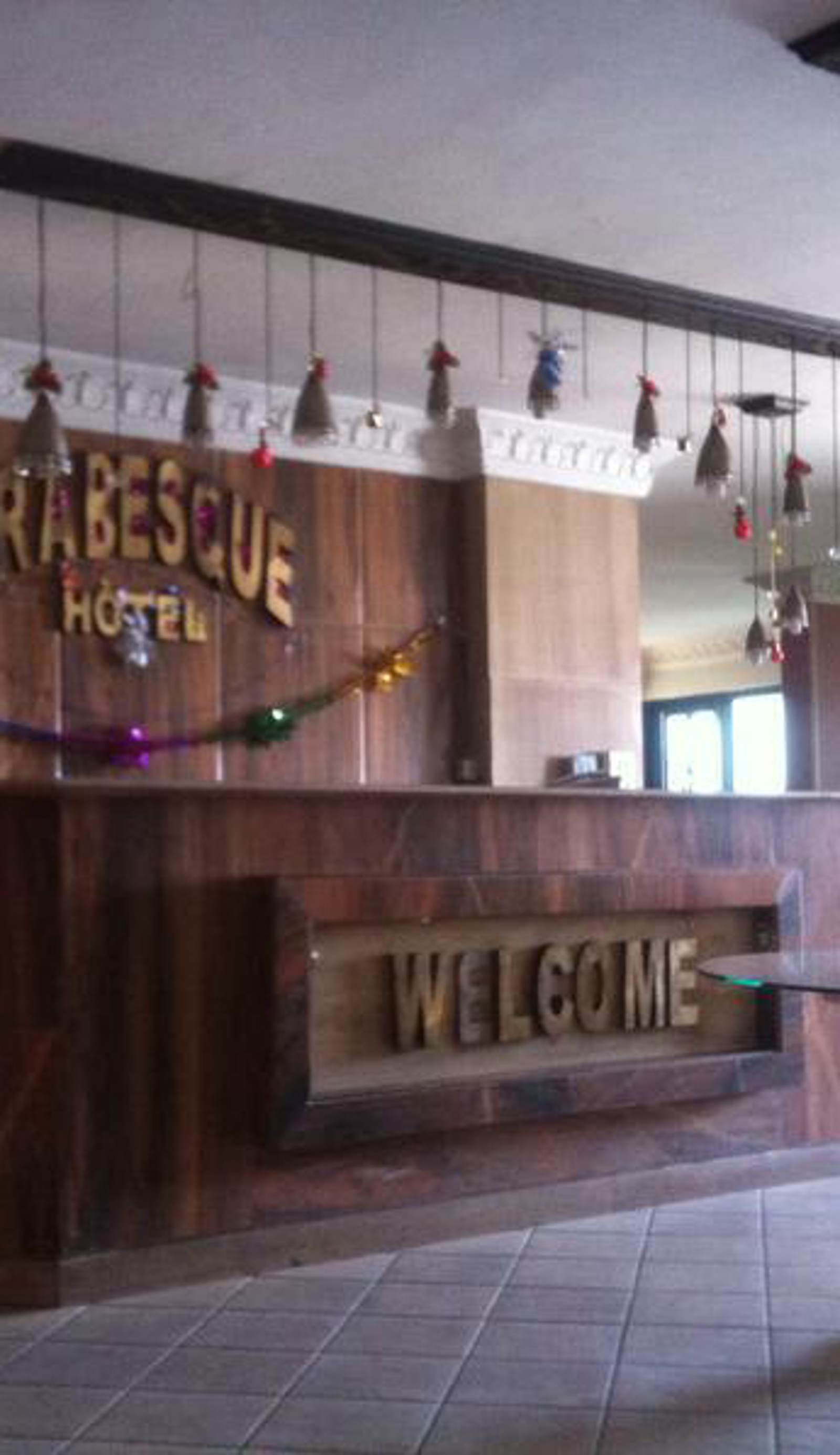 Arabesque Hotel
