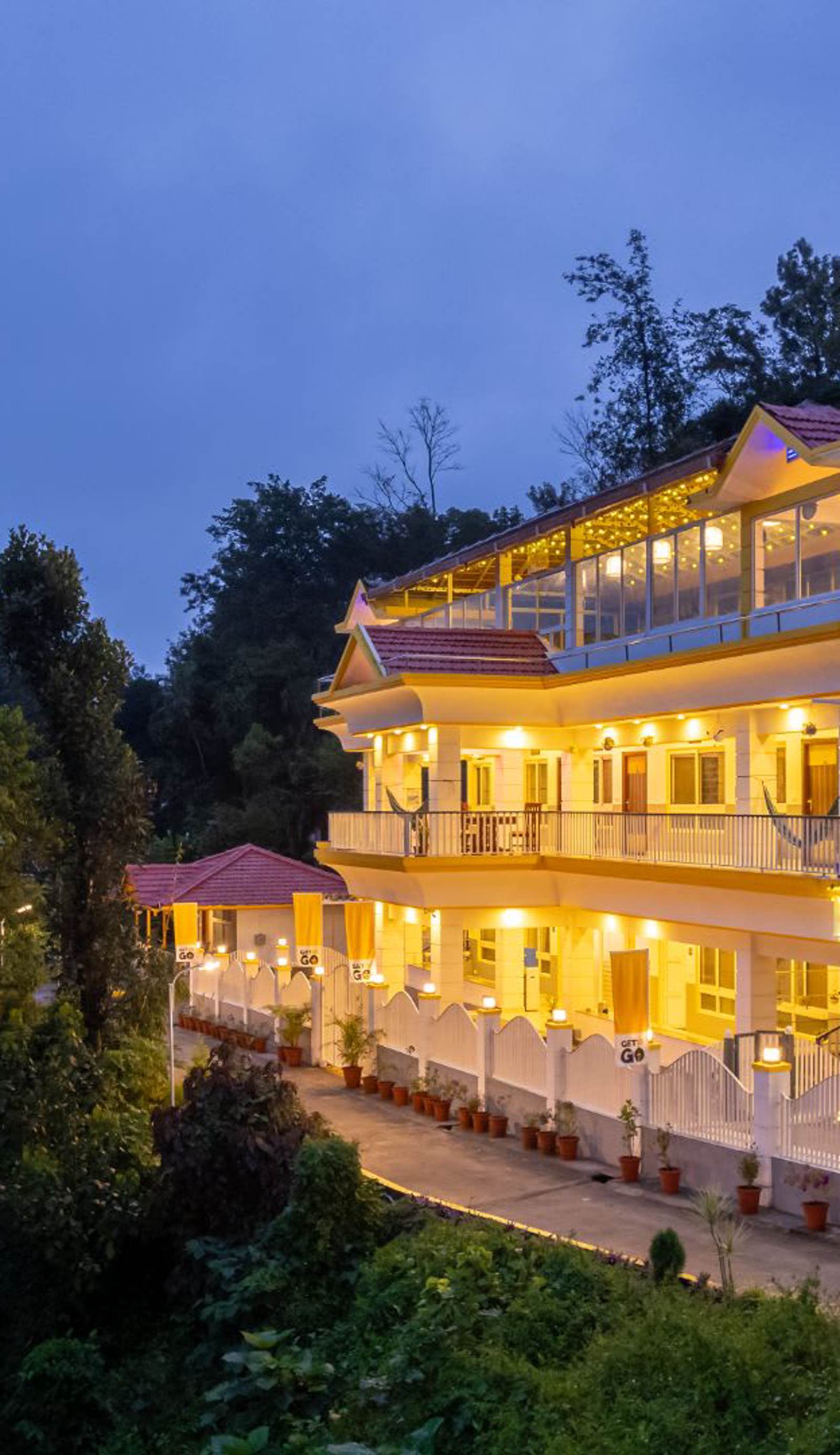 The Hosteller Coorg, Madikeri