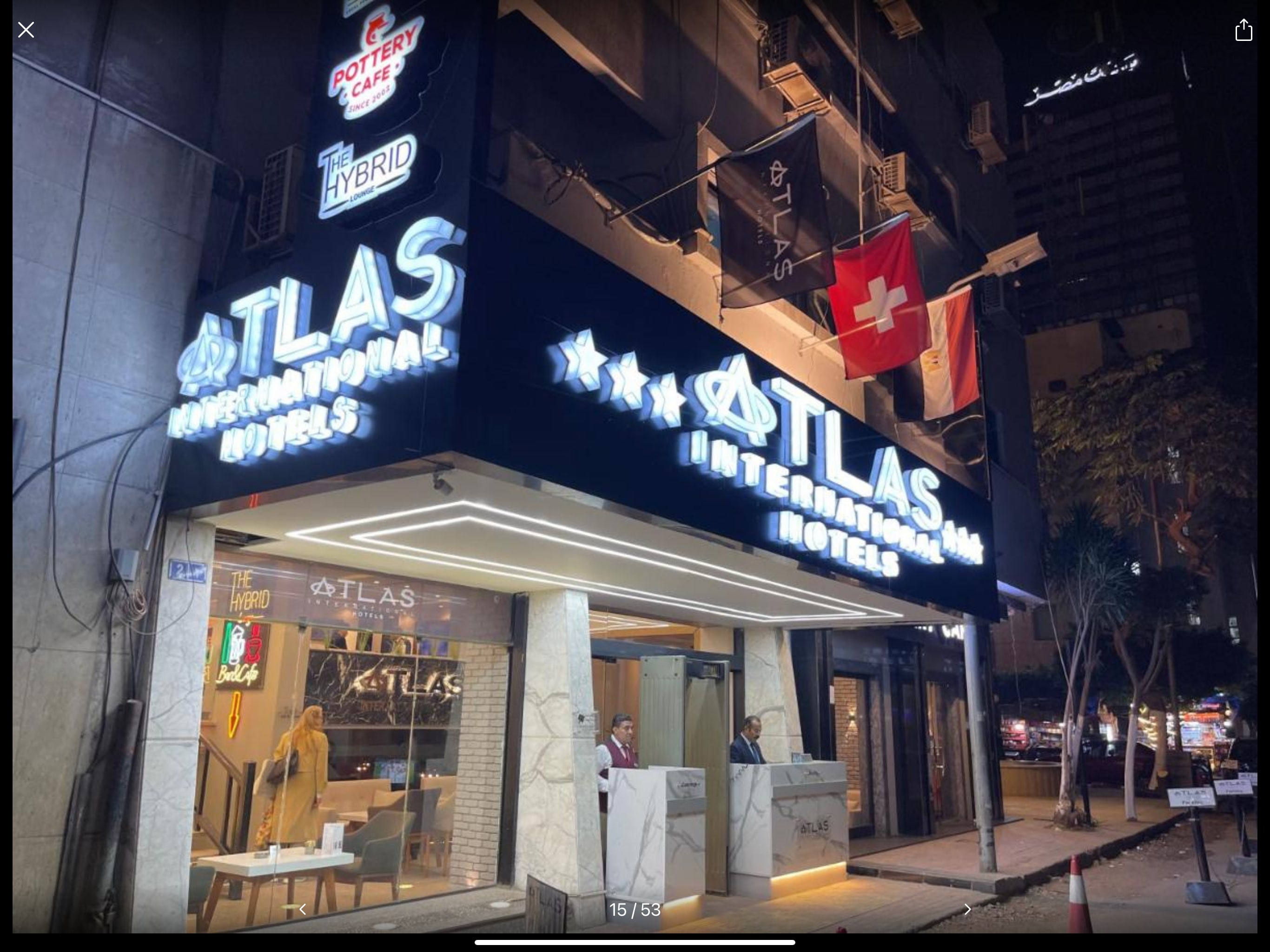 Atlas International Hotels