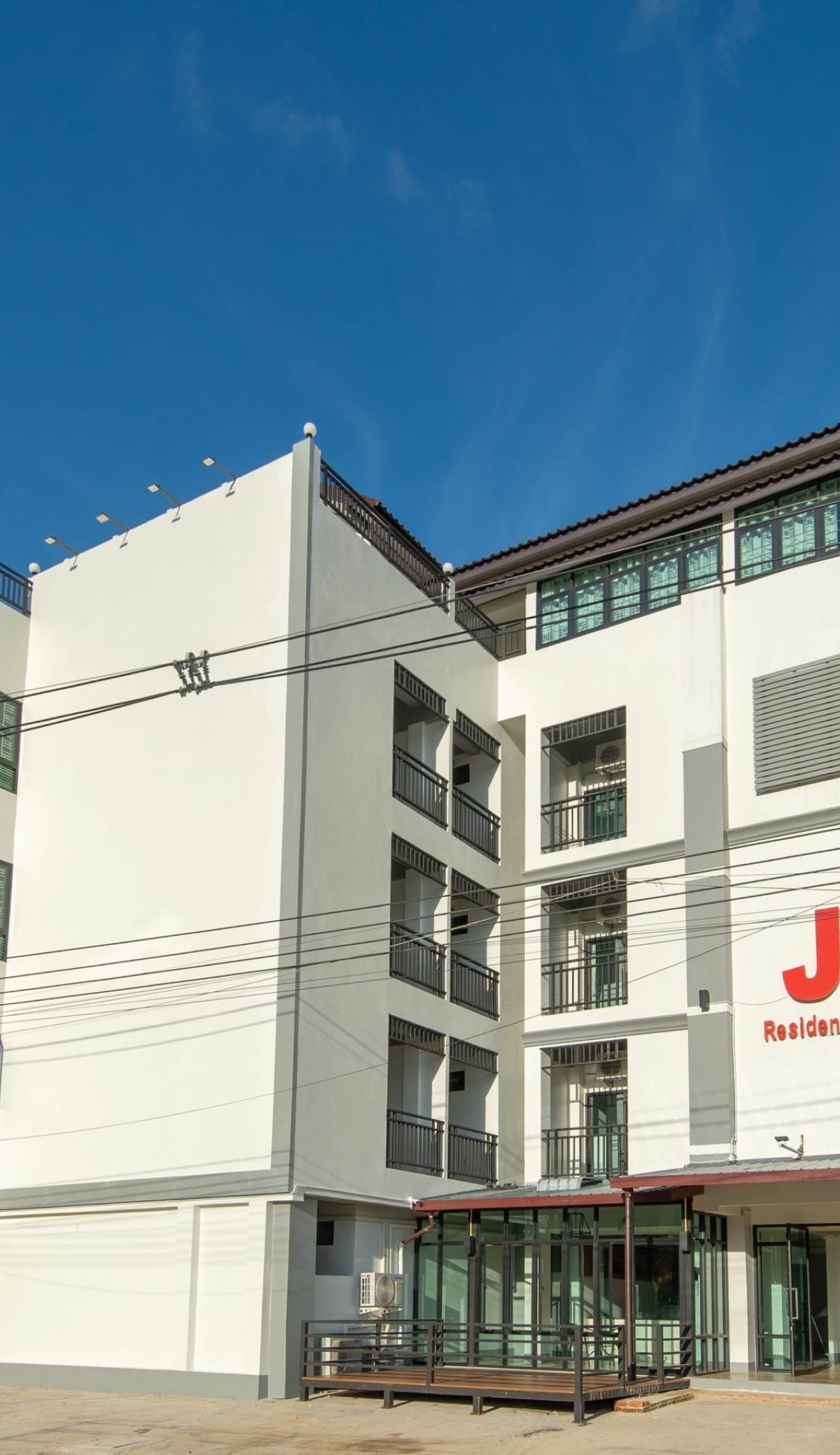 J2 Residence Chiang Rai