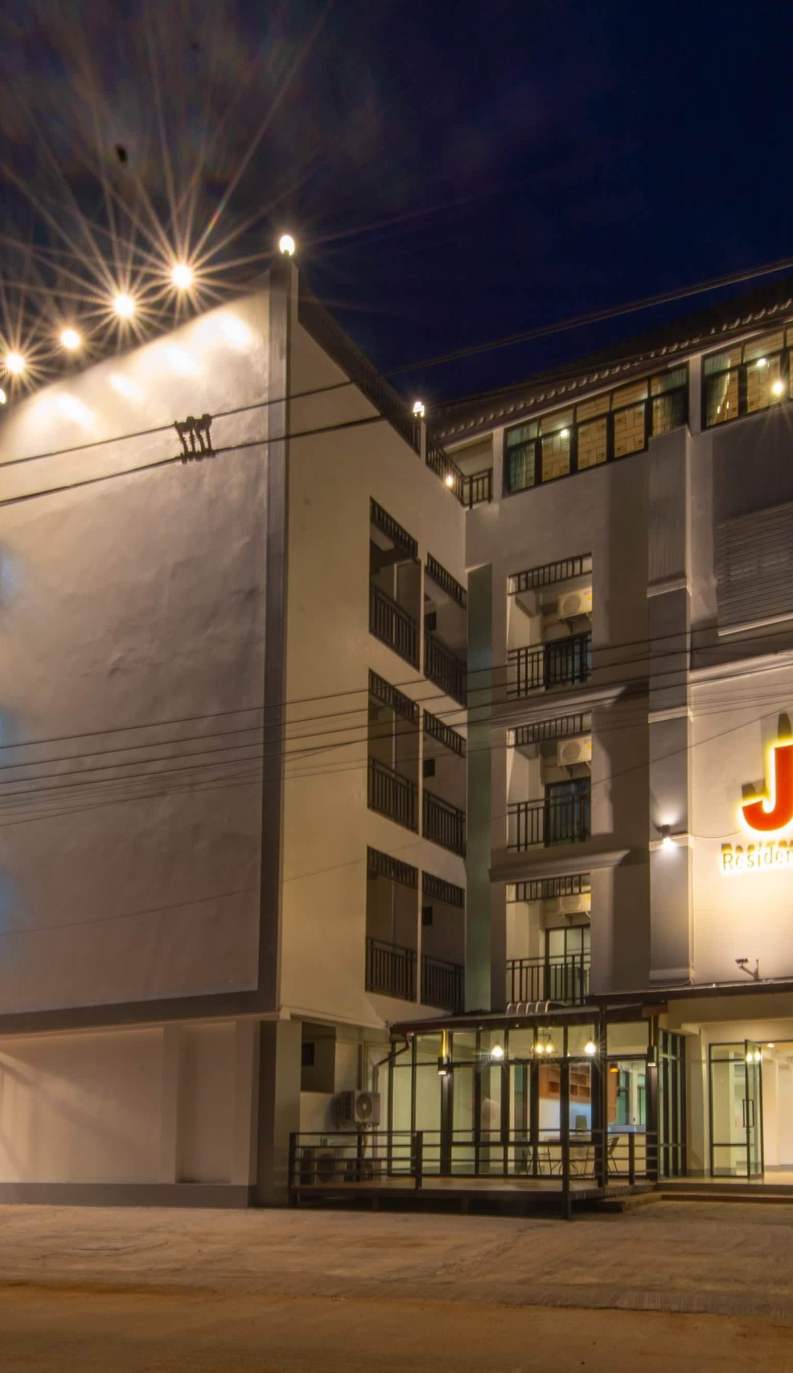 J2 Residence Chiang Rai