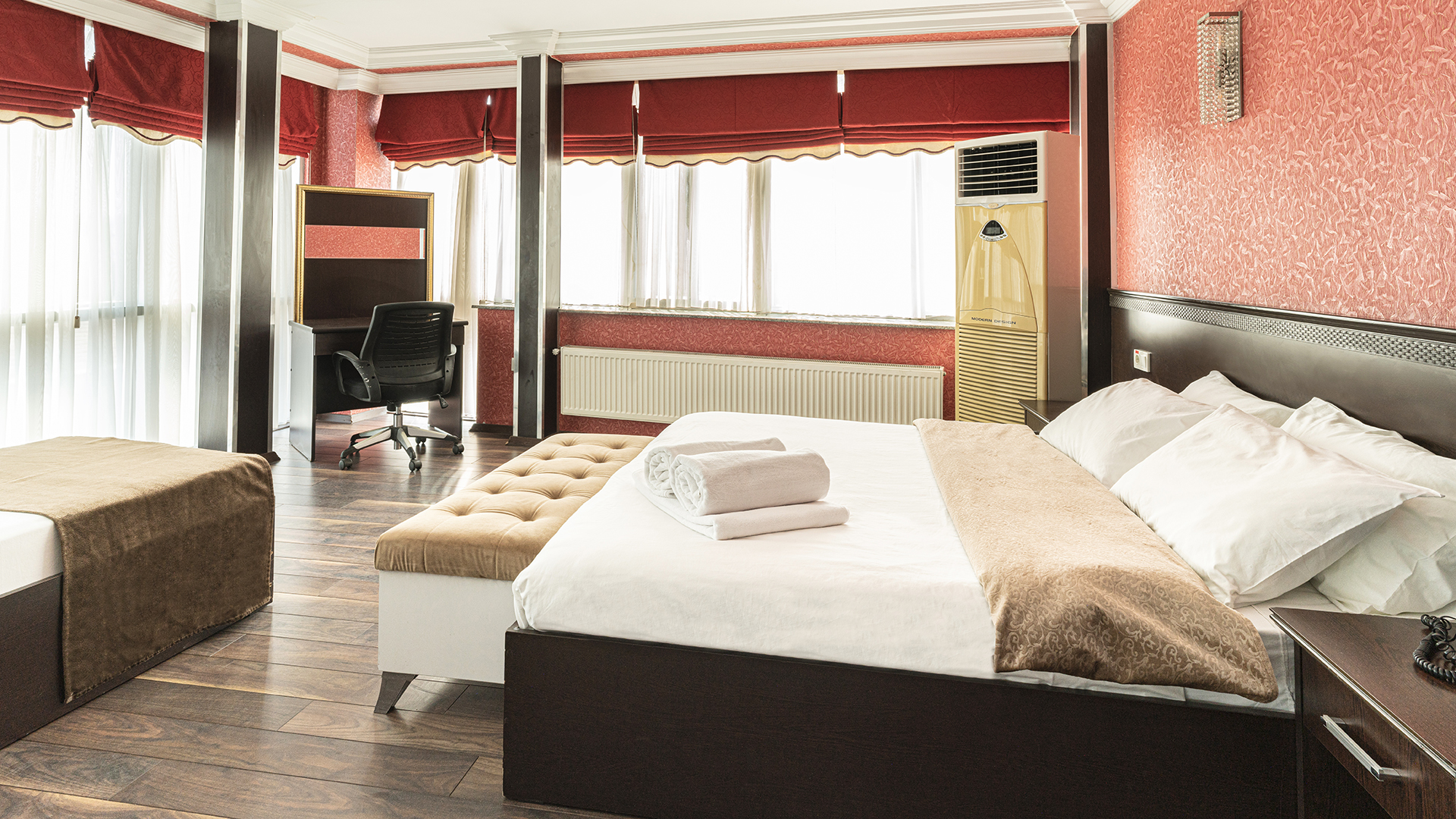 Pamuk City Hotel