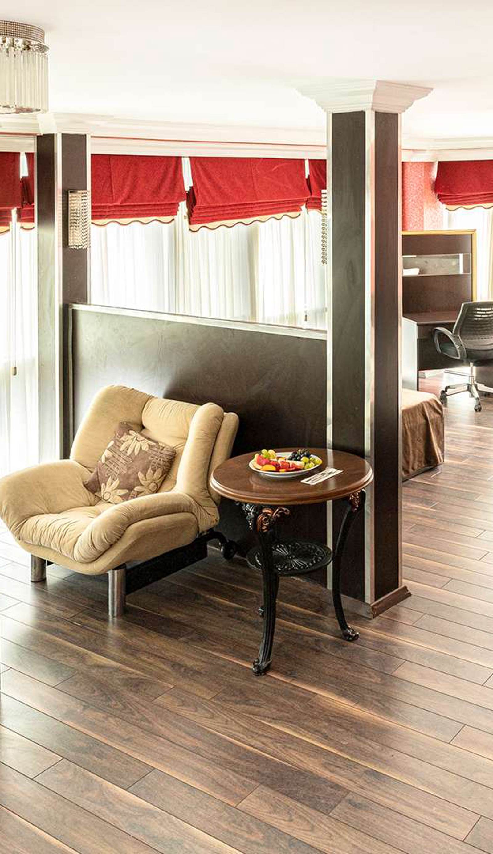 Pamuk City Hotel