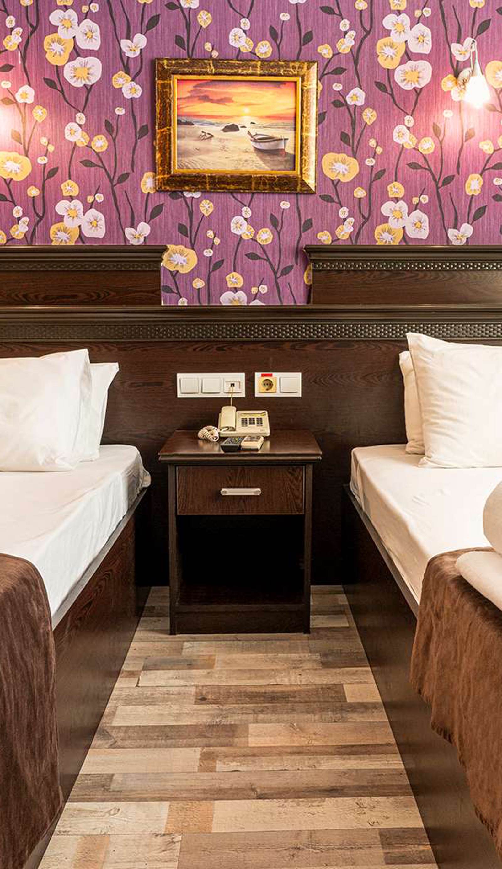 Pamuk City Hotel