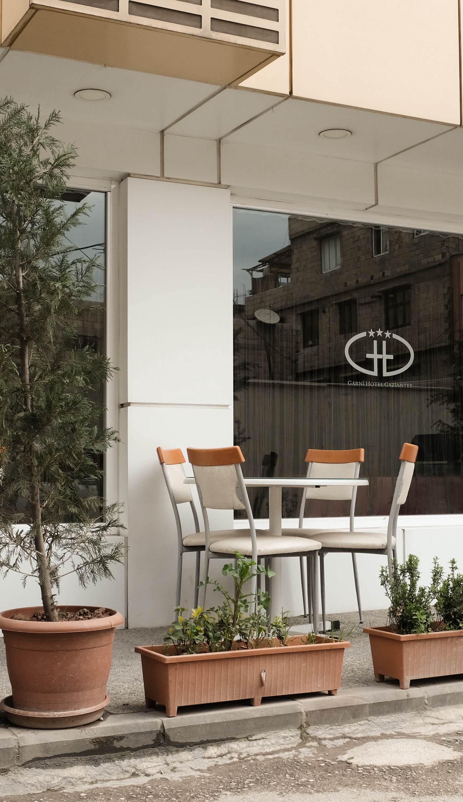 Garni Hotel