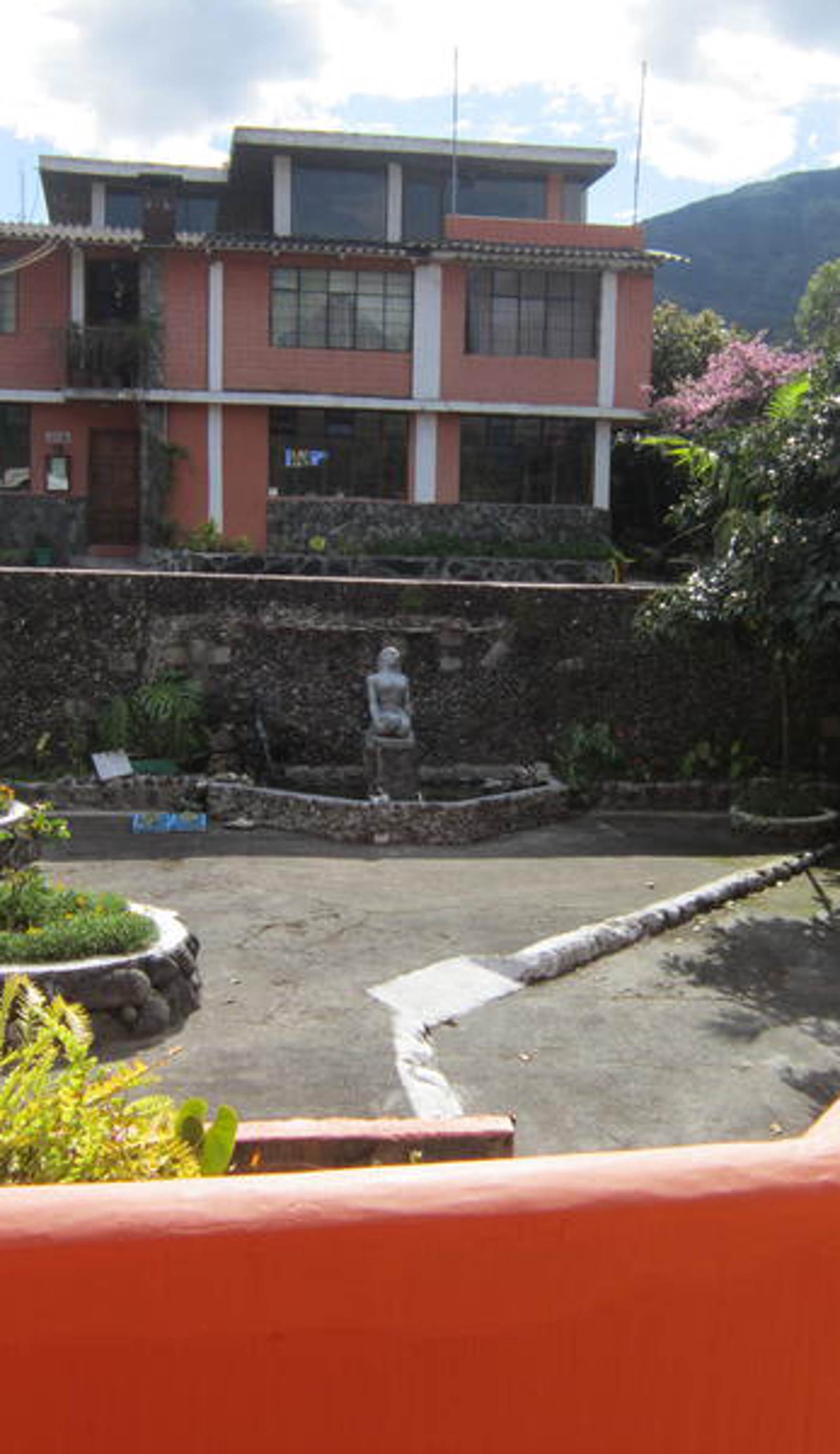Hostal Llanovientos