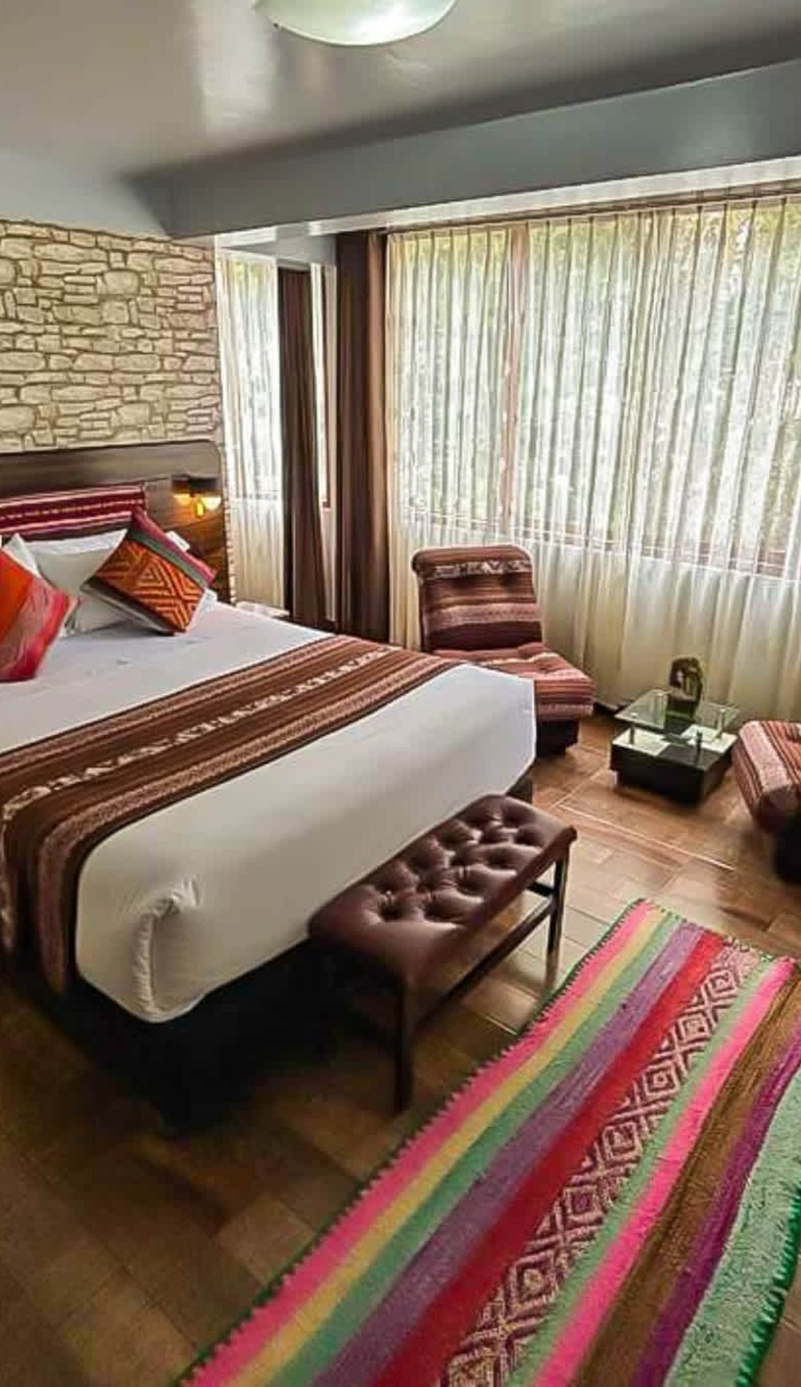 Hotel Machupicchu Adventure House