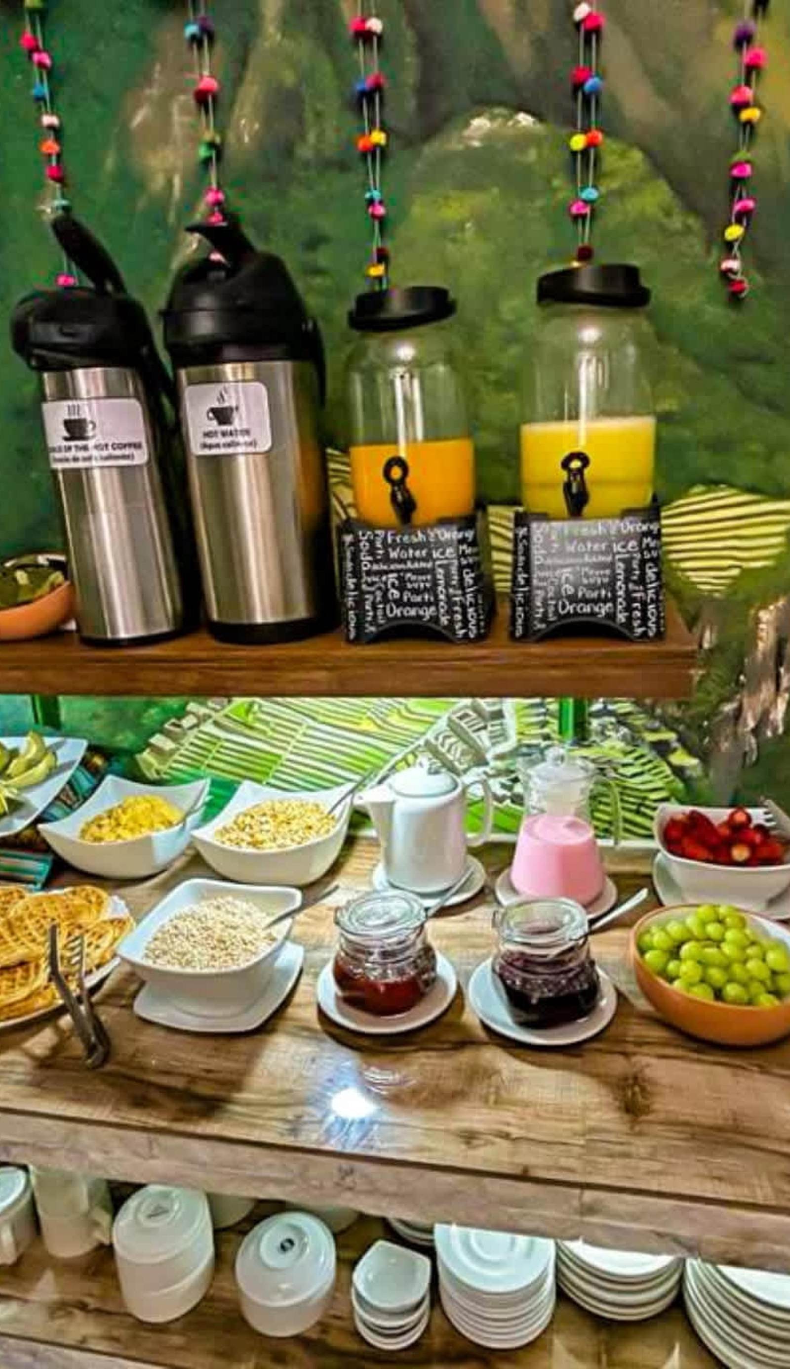 Hotel Machupicchu Adventure House