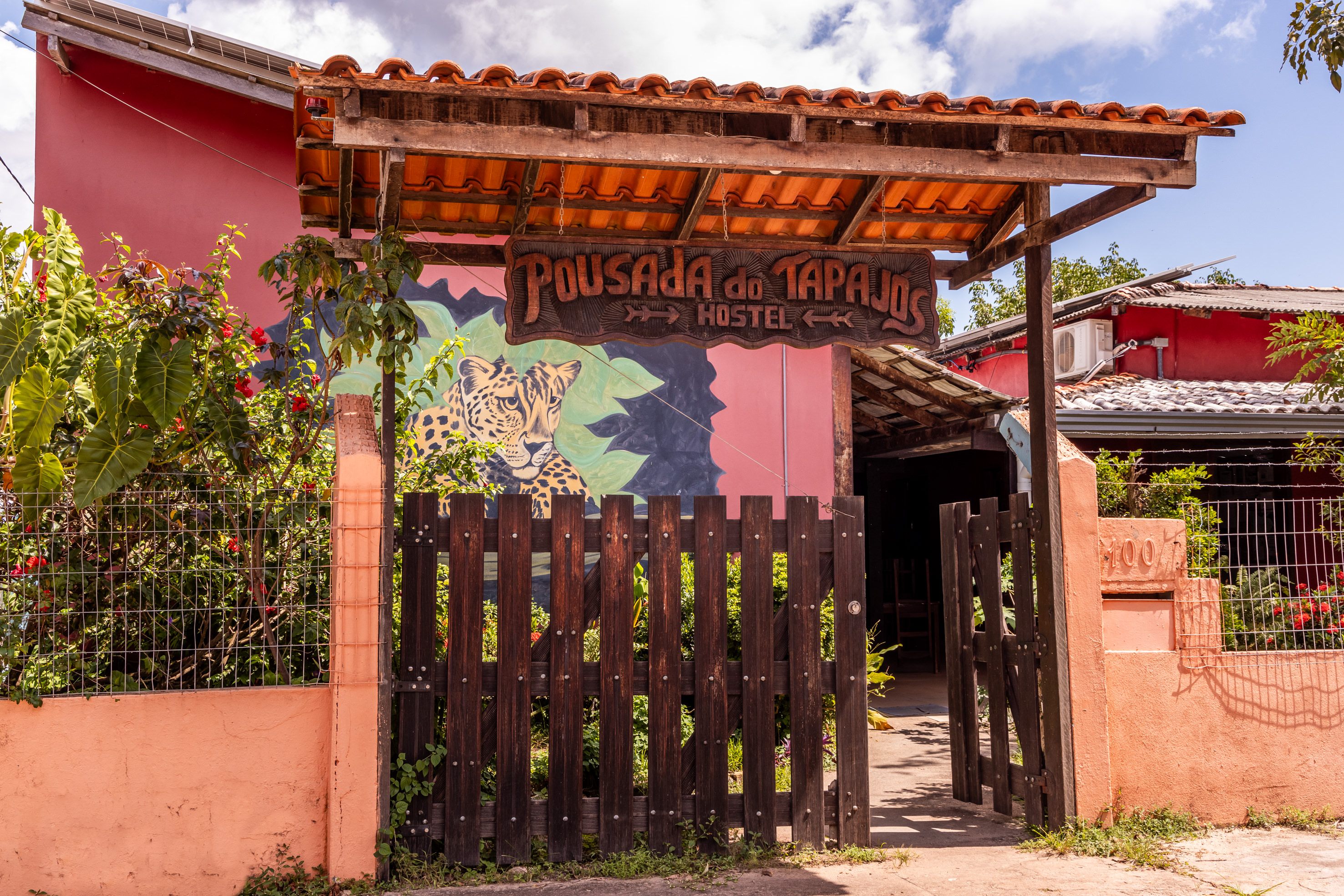 Hostel Pousada do Tapajos