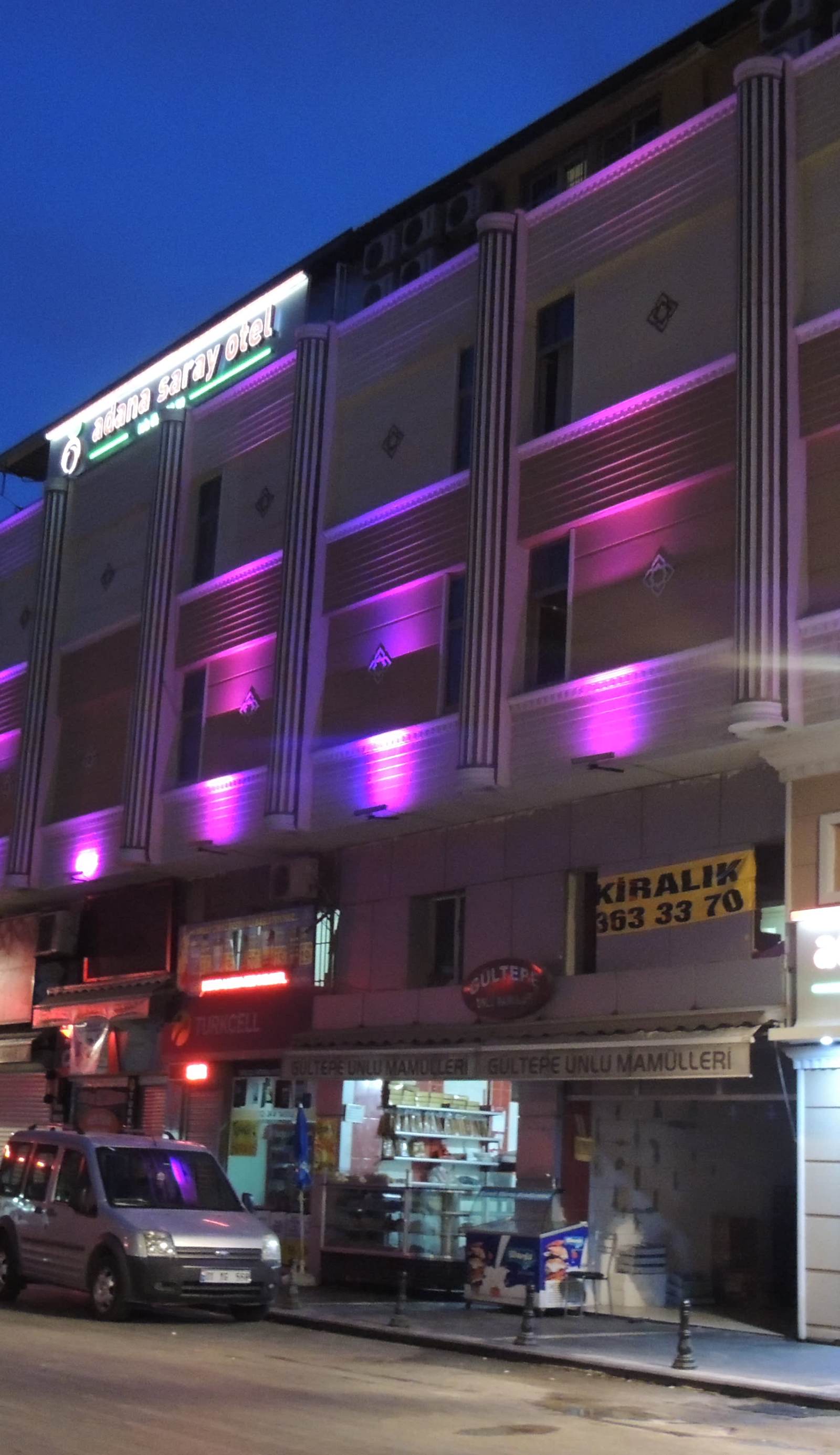 Adana Saray Otel