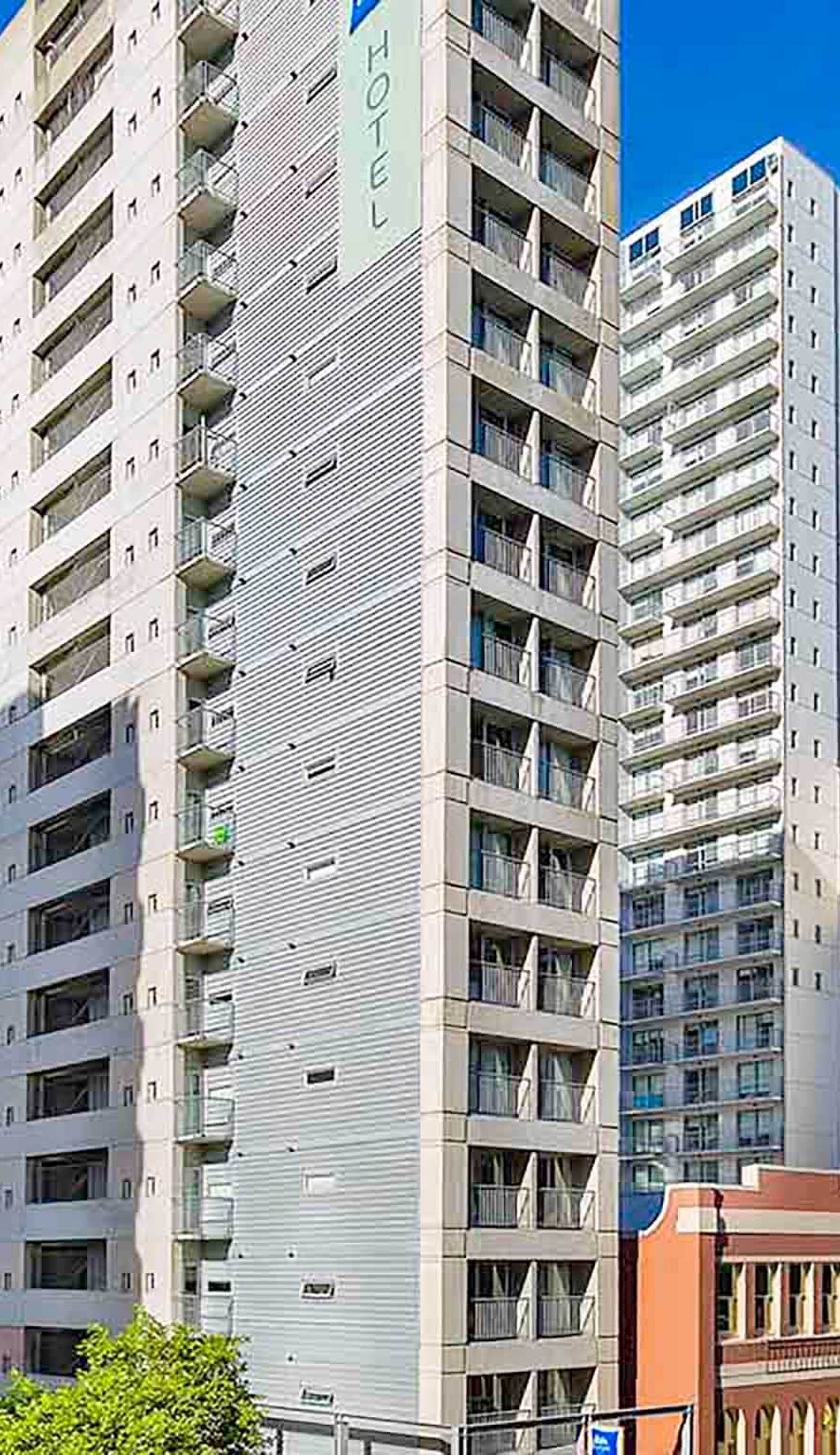 Ibis Budget Auckland Central