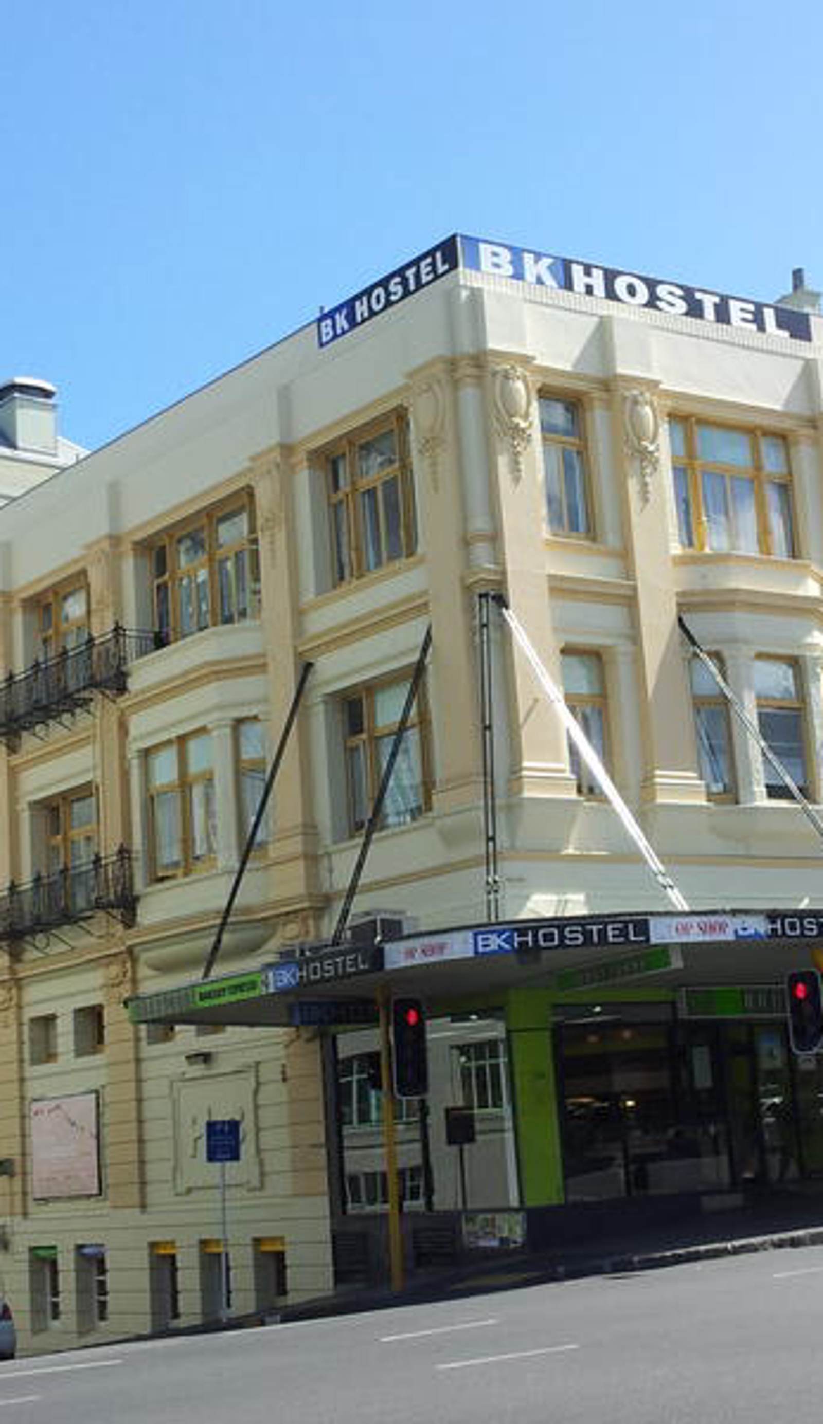 BK Hostel