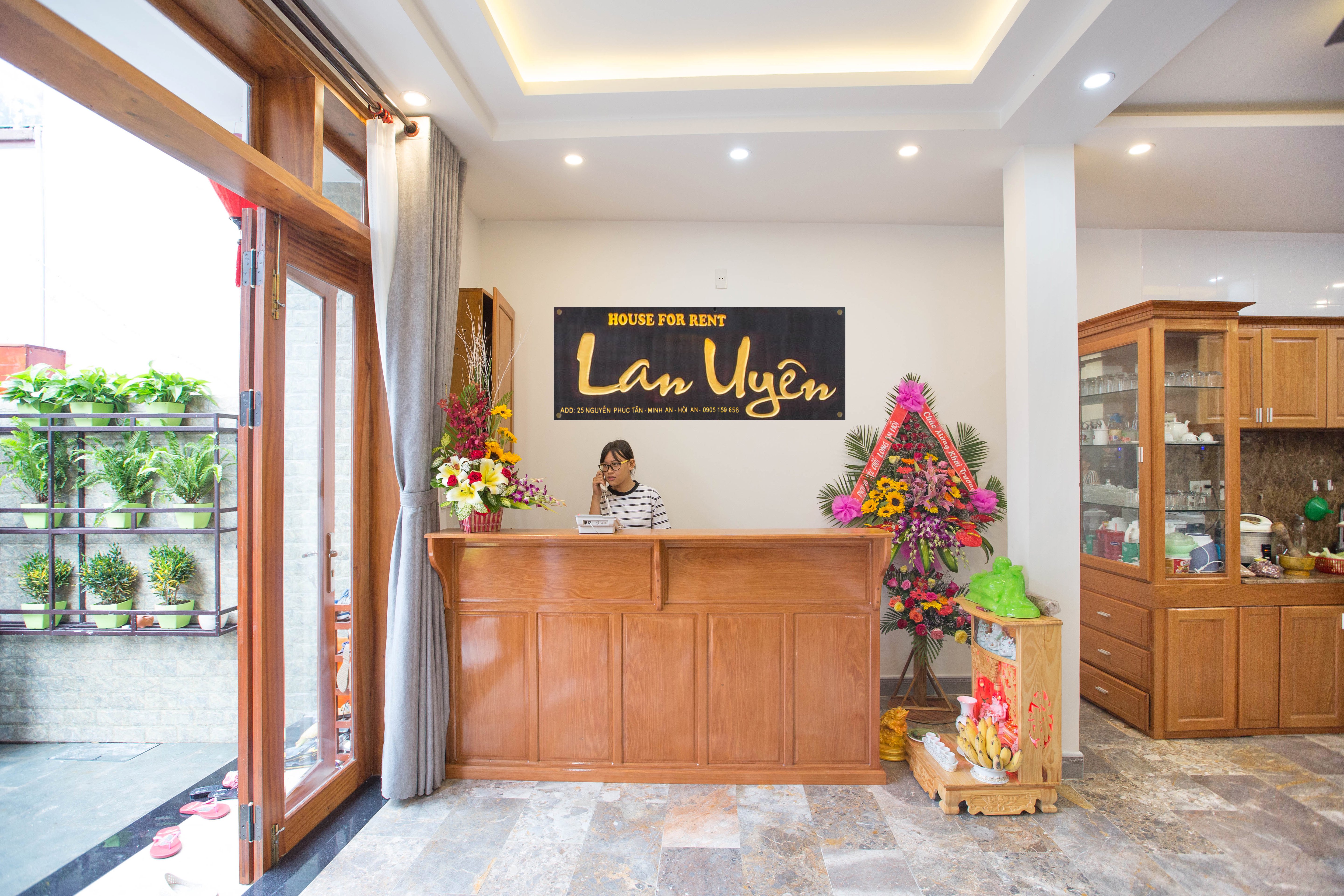 Lan Uyen Homestay