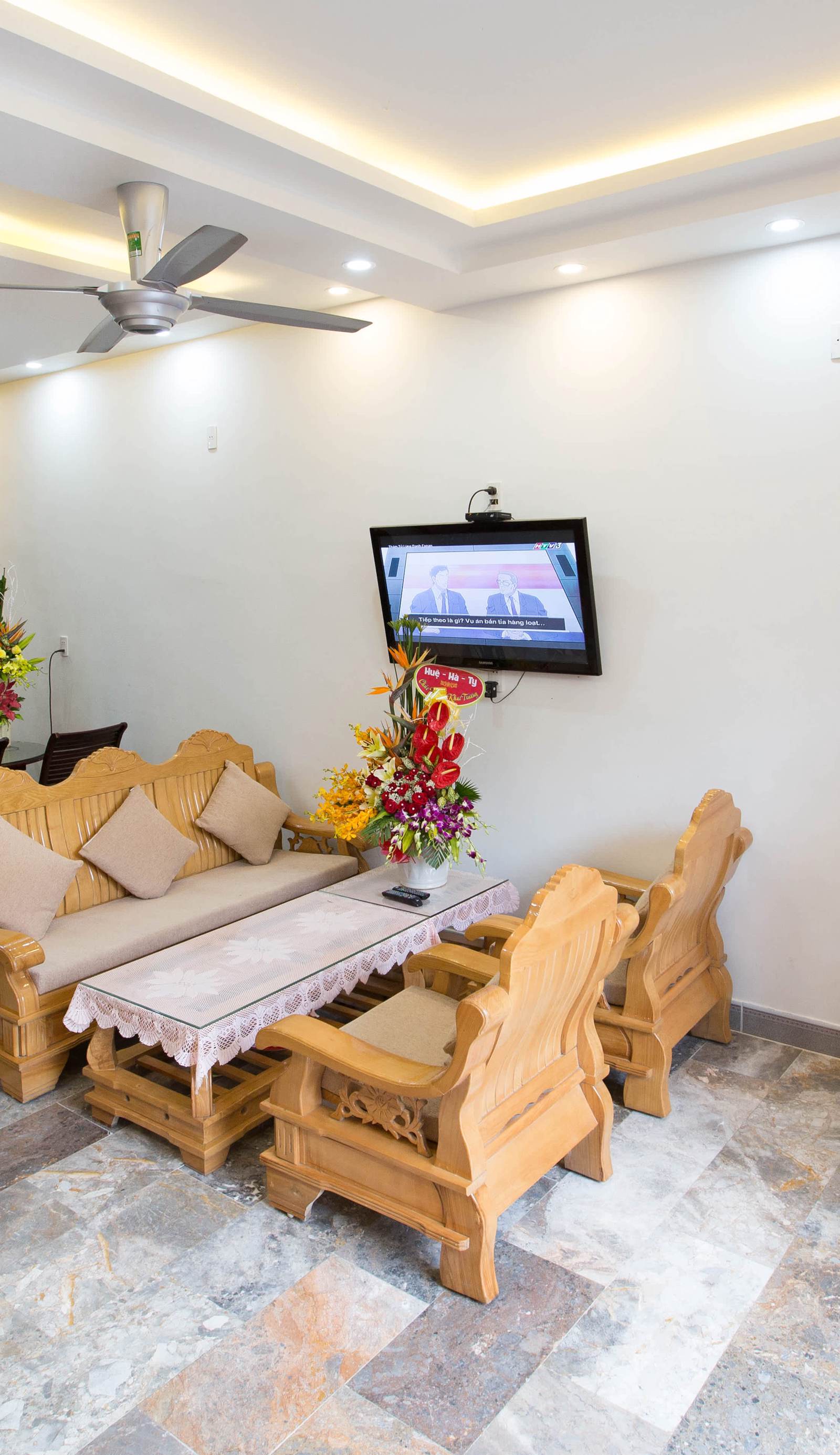 Lan Uyen Homestay