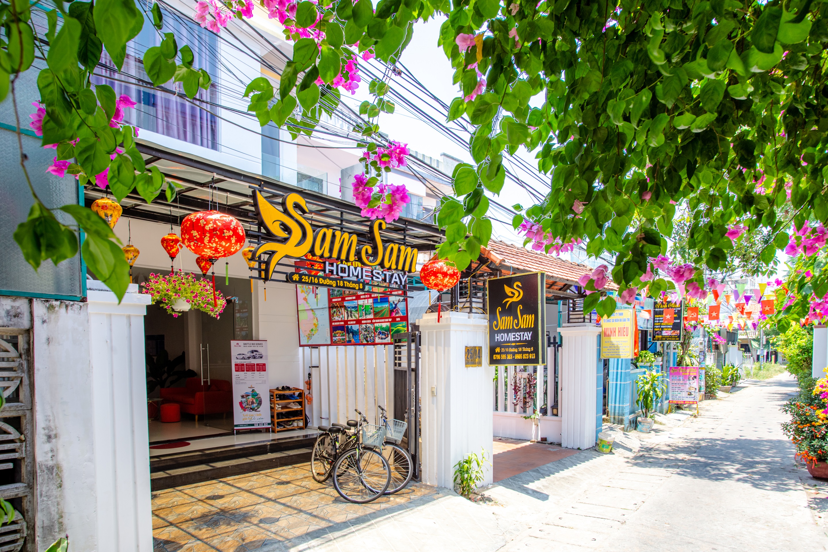 Sam Sam Homestay