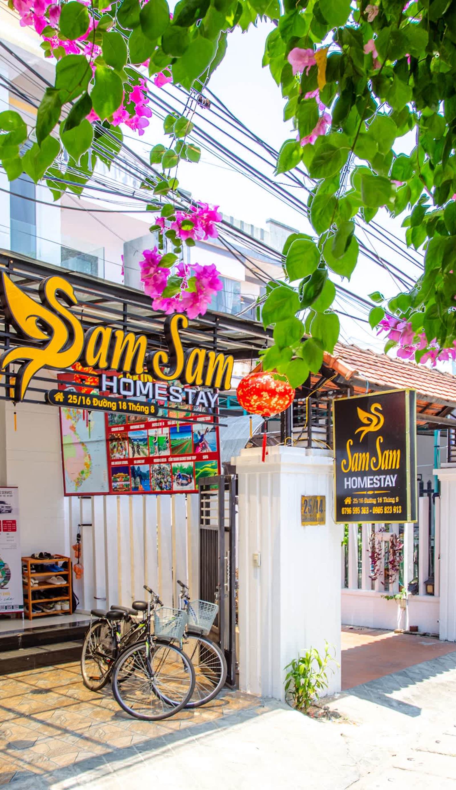 Sam Sam Homestay