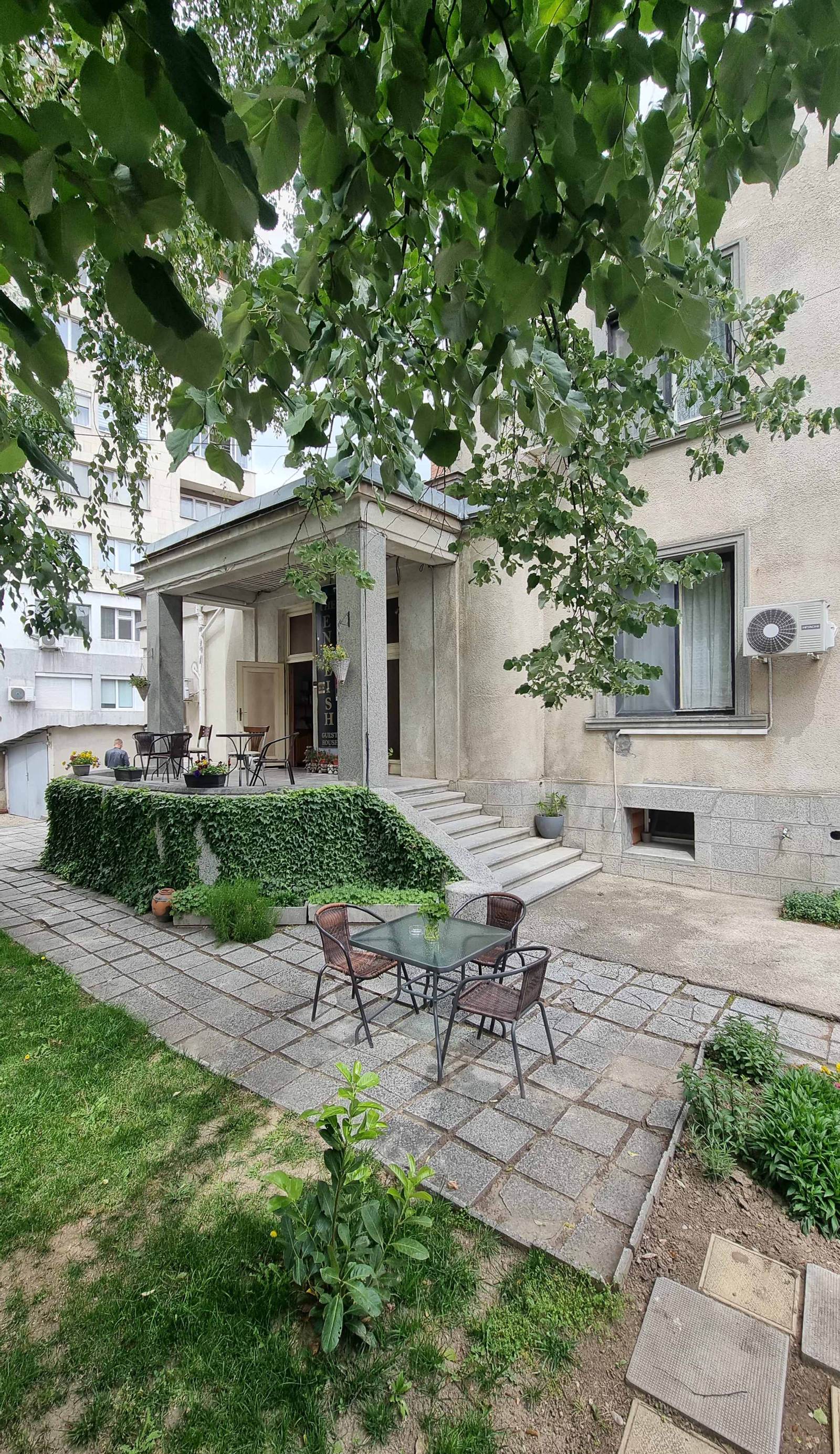 The English Guesthouse