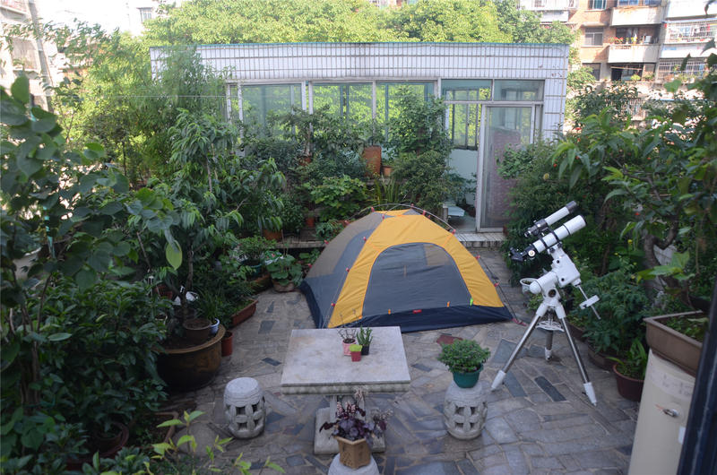 Guiyang Sky Garden BnB