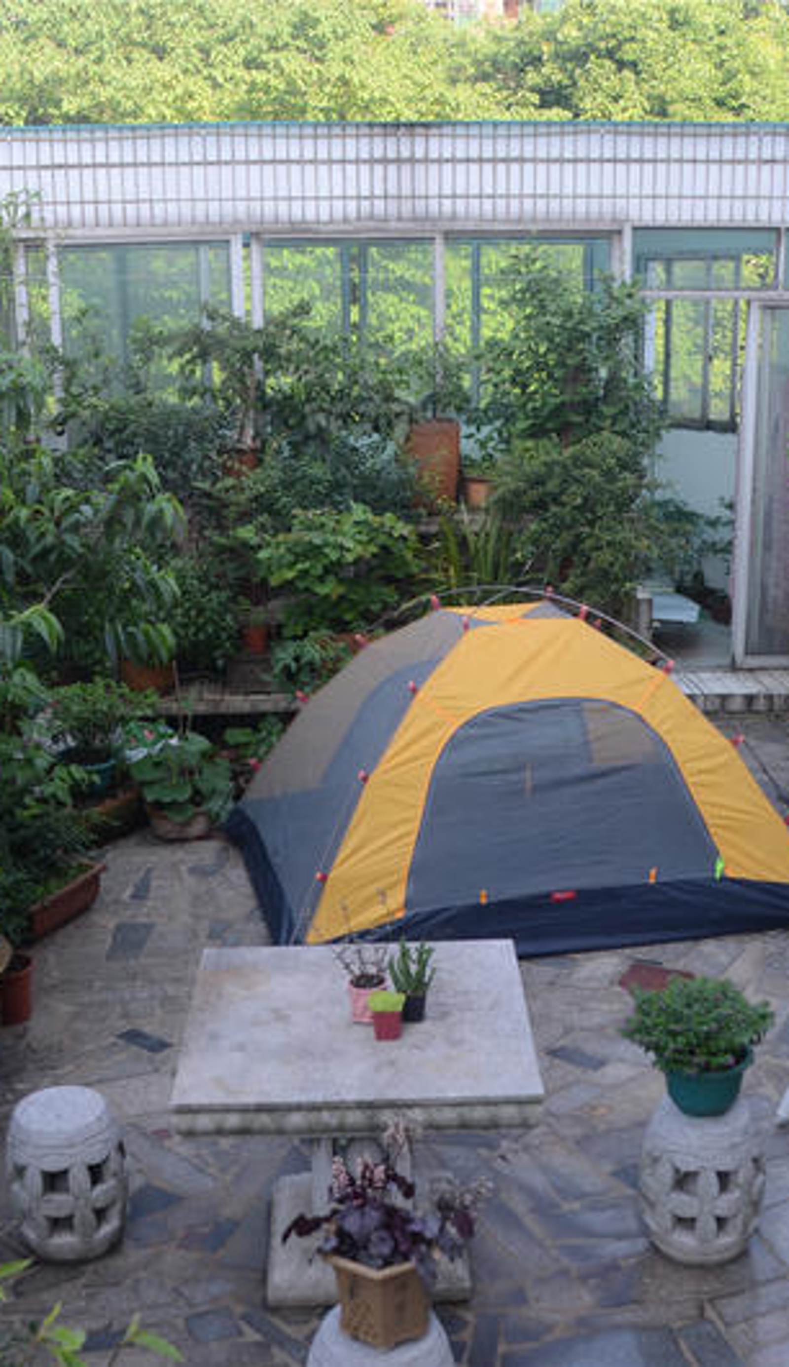 Guiyang Sky Garden BnB