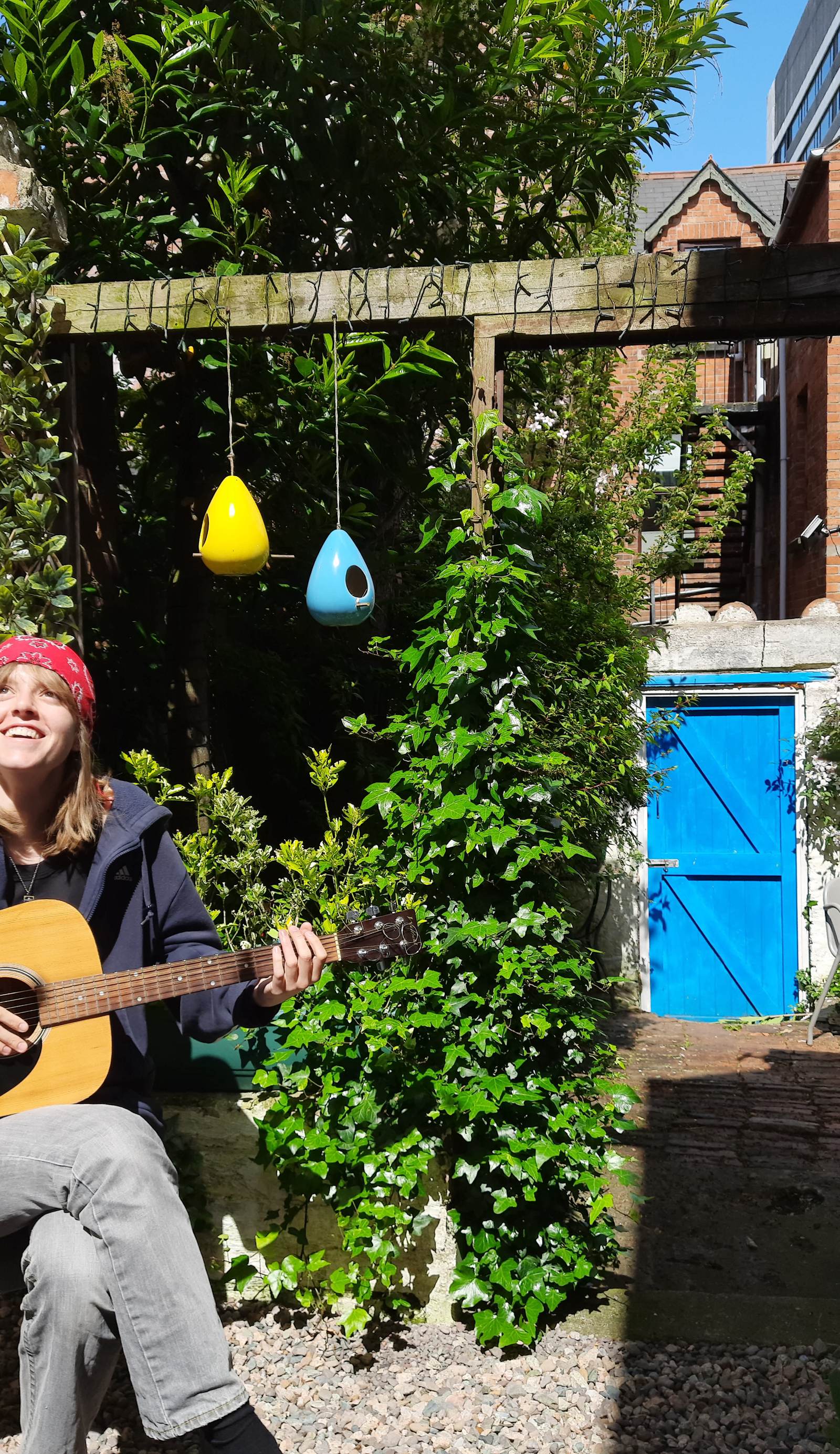 Botanical Backpackers
