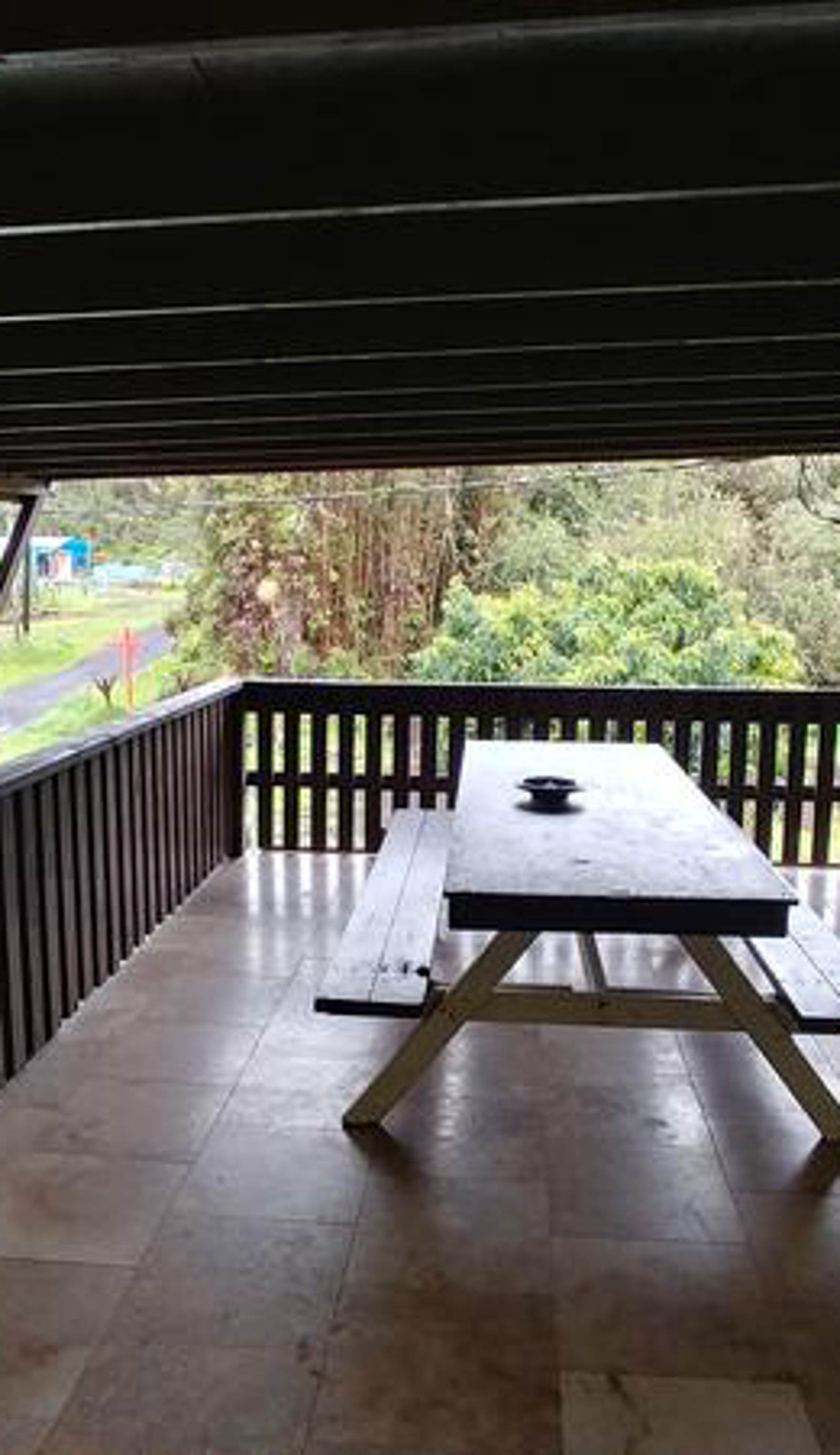 Volcano Rainforest Hostel