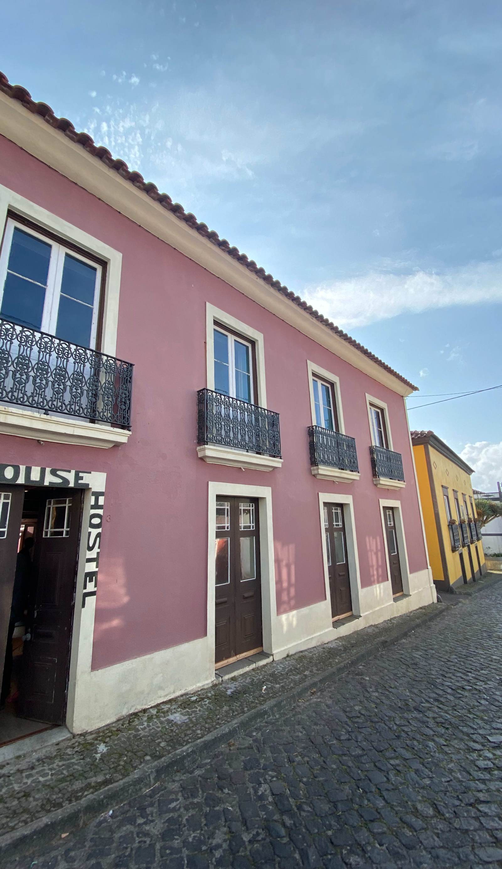 The Pink House Hostel