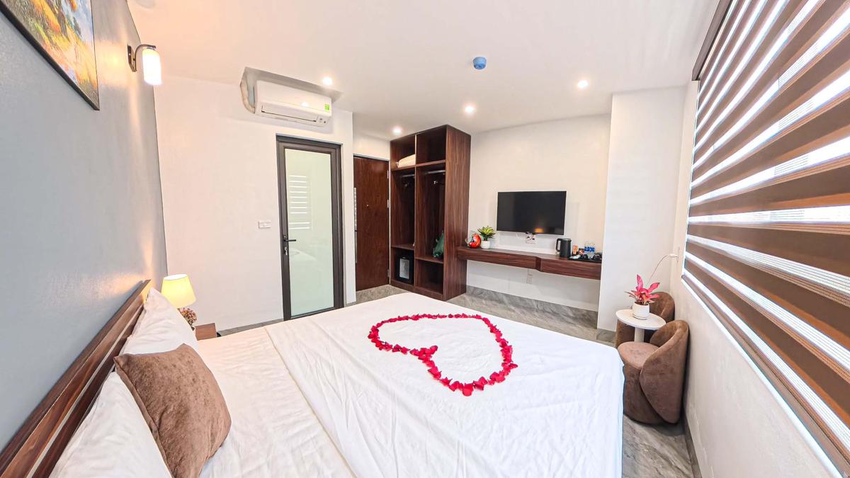 Lucky Eden Noi Bai Hotel photo 4