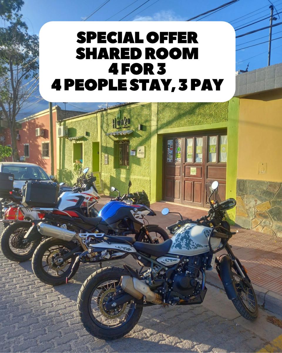 HUAKA HOSTEL photo 1