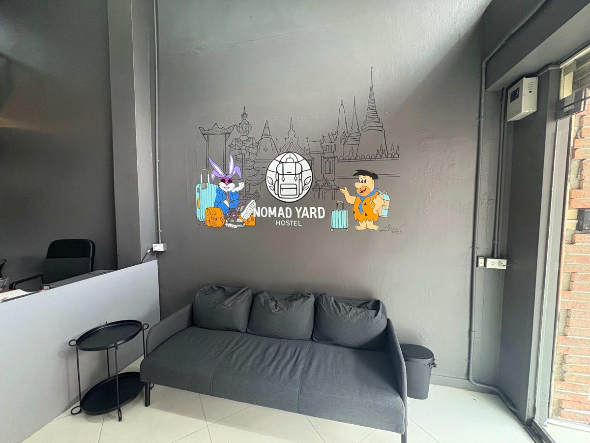 Nomad Yard Hostel photo 3