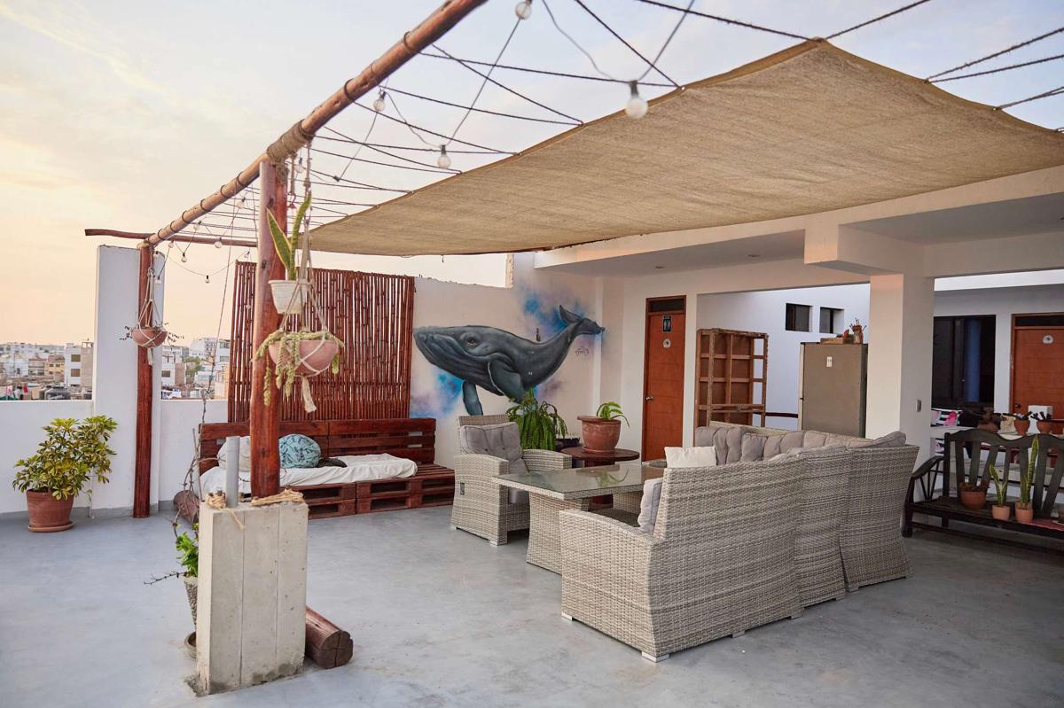Bravo Hostels: Surf House photo 2