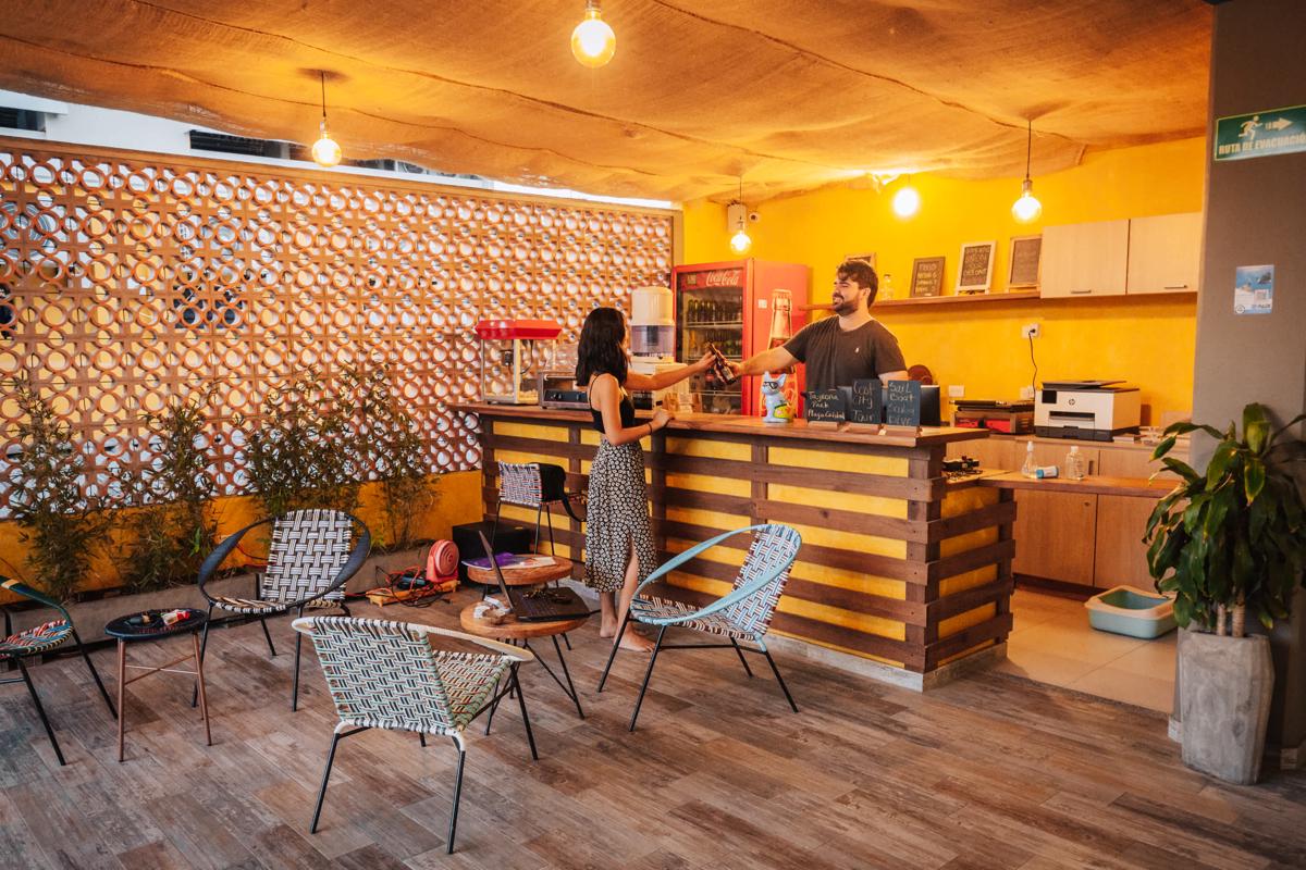 Distrito Hostel photo 4