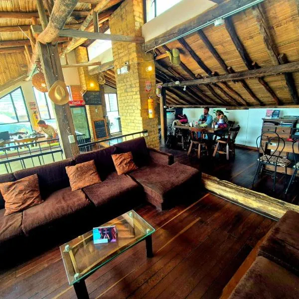 Arche Noah Boutique Hostel photo 5