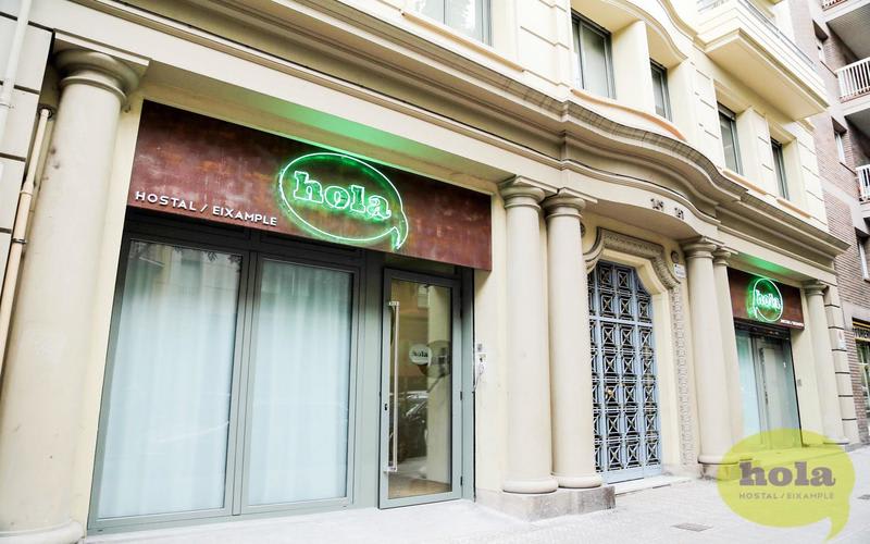 Hola Hostel Eixample photo 4