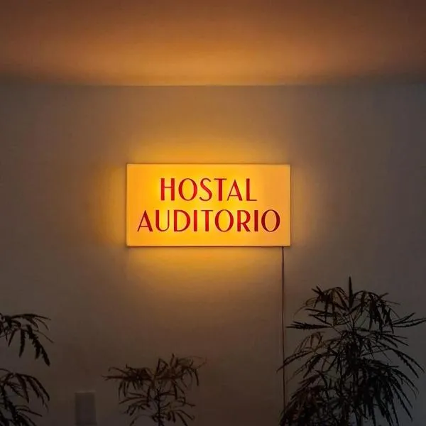 Hostal Auditorio photo 5