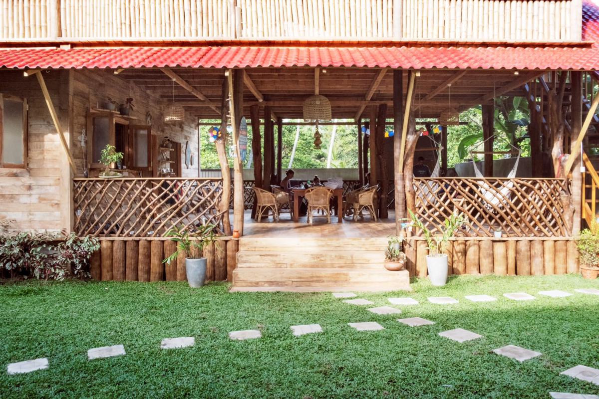 Hippy Surf Camp - Surf Cabana photo 1