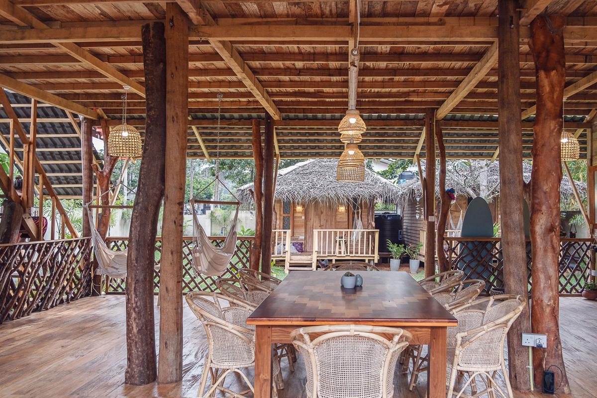 Hippy Surf Camp - Surf Cabana photo 4