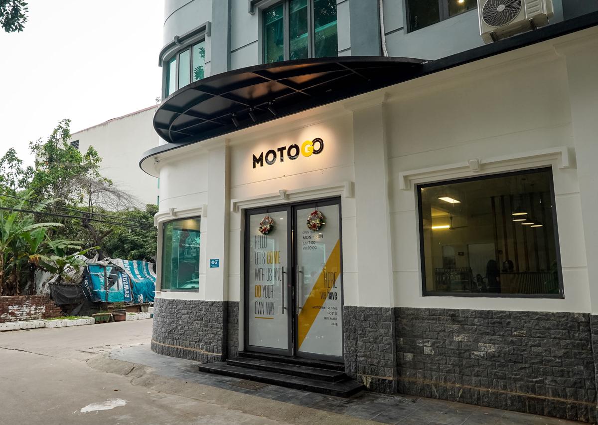 MOTOGO Hostel photo 3