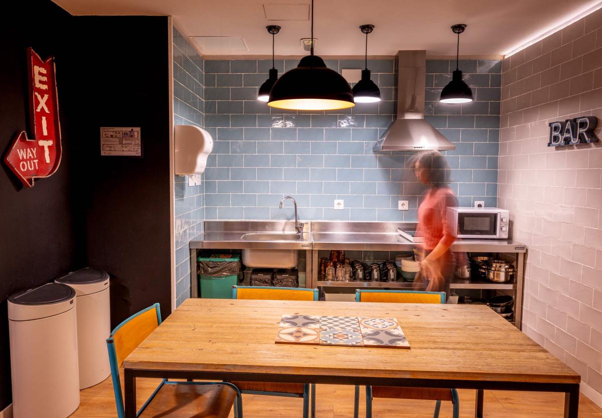 Factory Hostels Barcelona photo 3