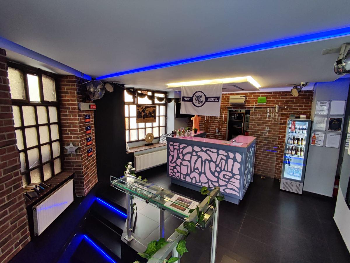 Greg&Tom City Hostel (formerly Greg&Tom Party Hostel) photo 4