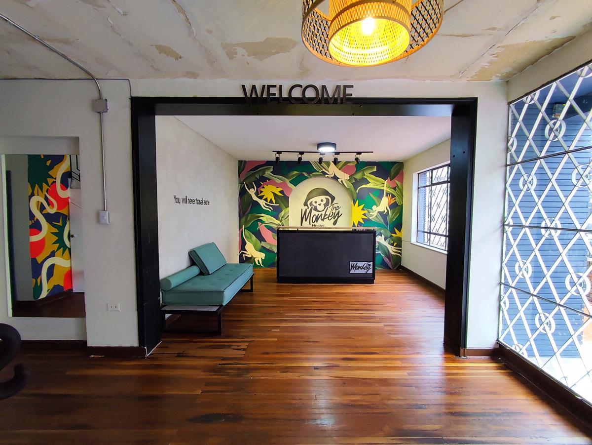 Trip Monkey Hostel Chapinero photo 1