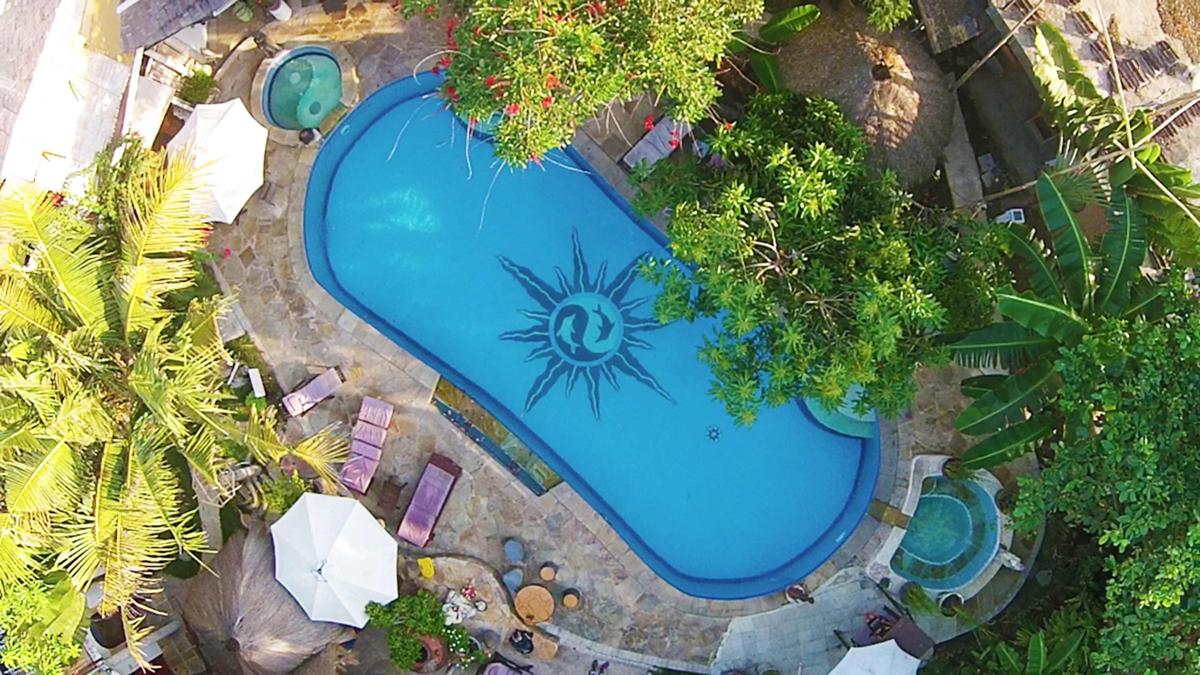Seabreeze Hostel Bali photo 2