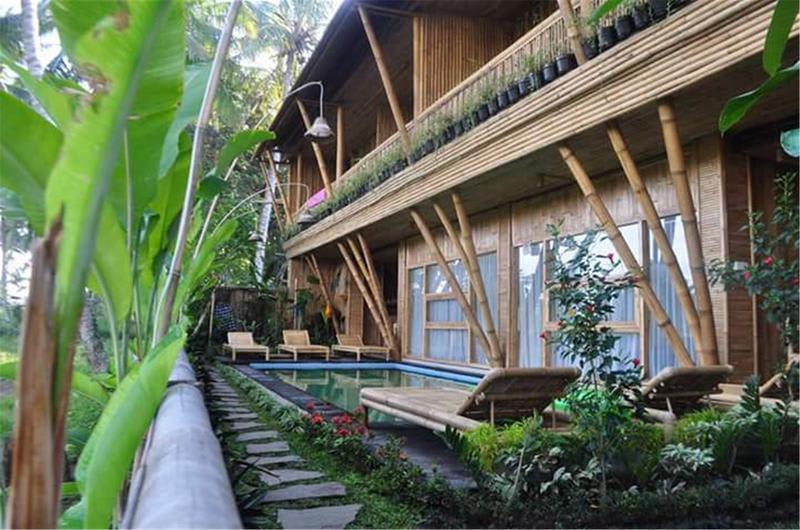 Luxury Bamboo Hostel photo 3