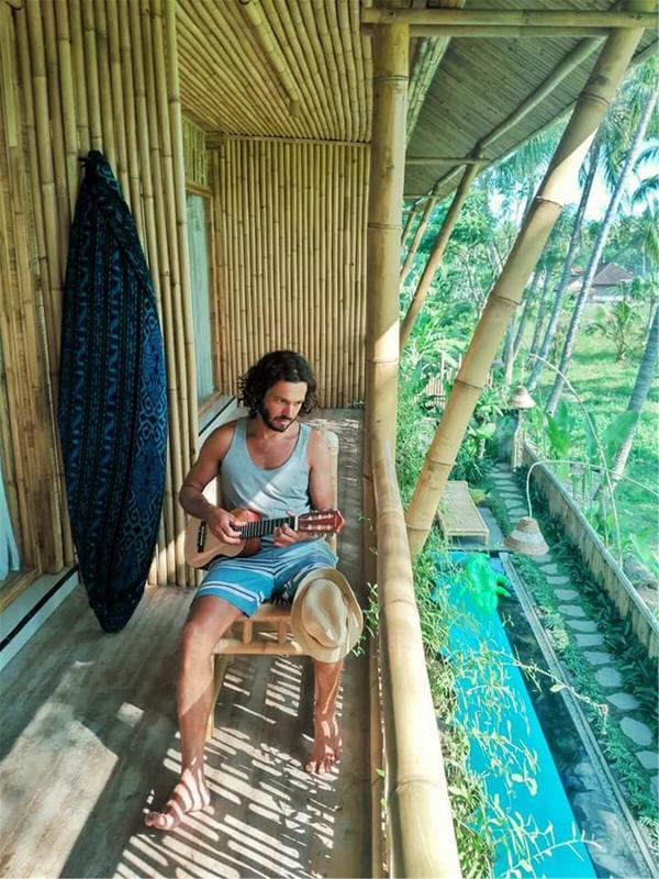 Luxury Bamboo Hostel photo 5