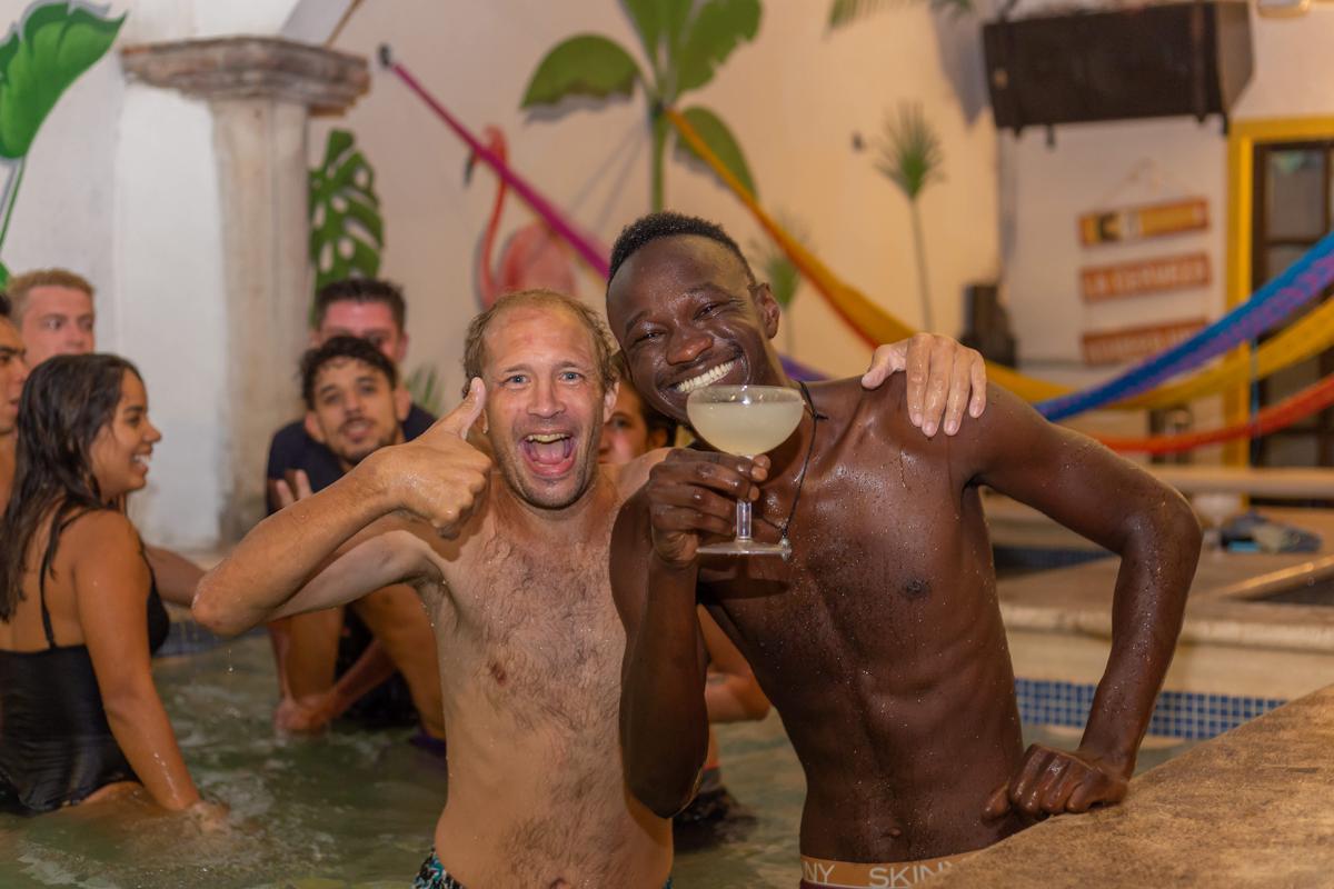 Fiesta Party Hostel Cancun photo 4