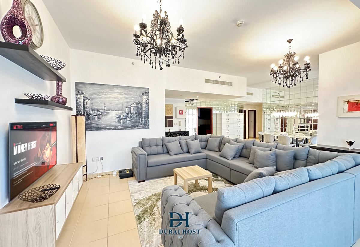 Dubai Host - Beach Hostel JBR photo 2
