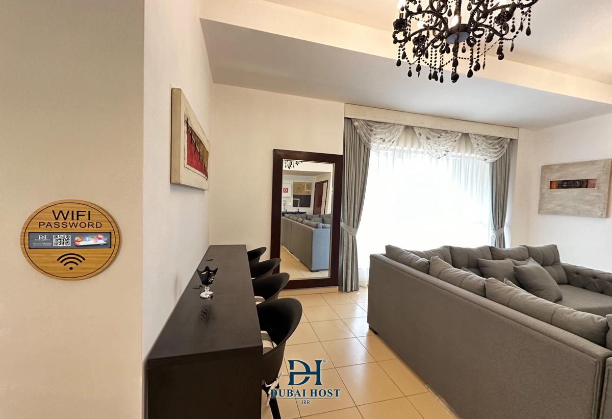 Dubai Host - Beach Hostel JBR photo 3