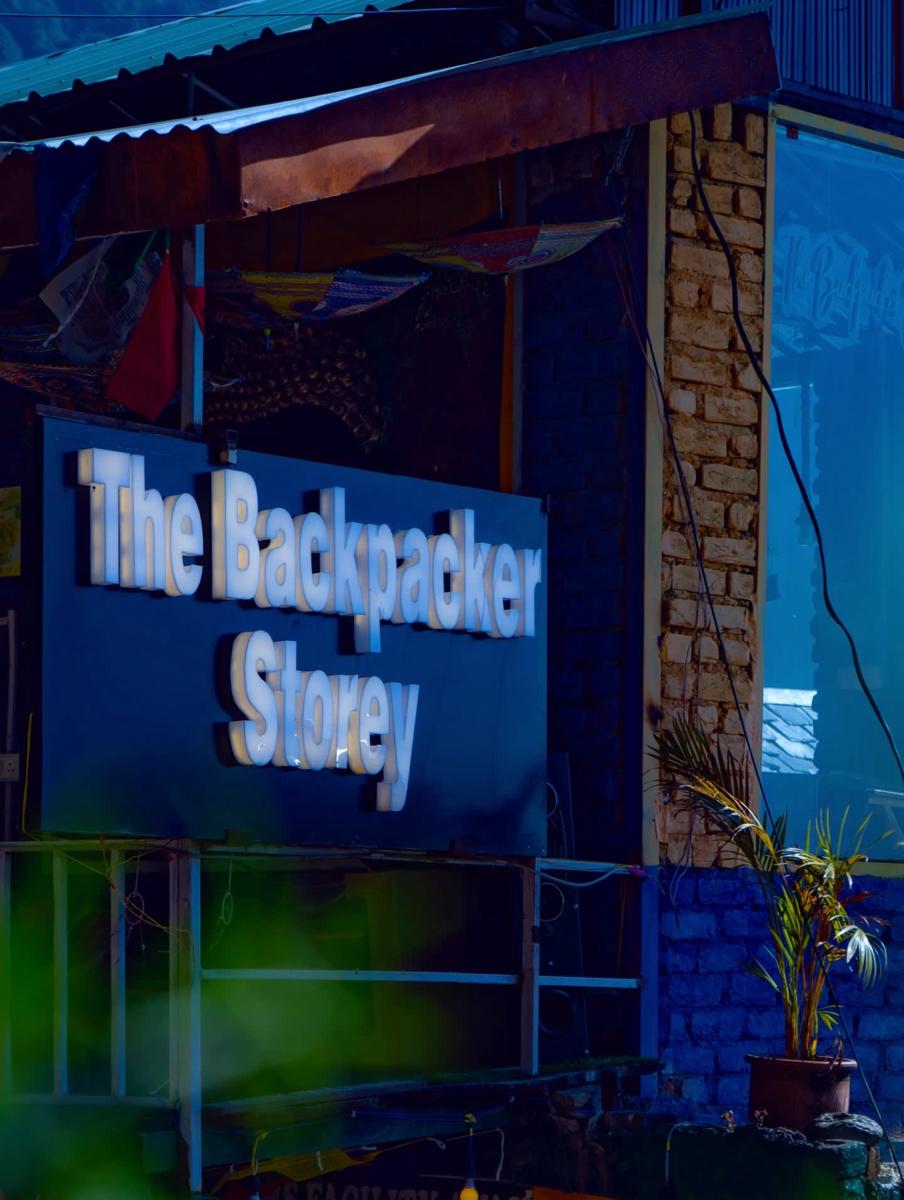 The Backpacker Storey photo 2