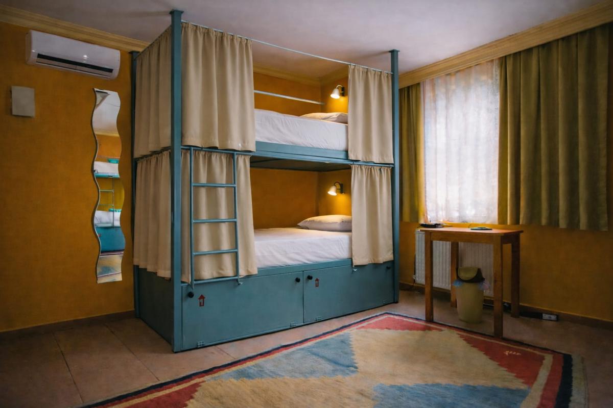 Agora Guesthouse & Hostel photo 2