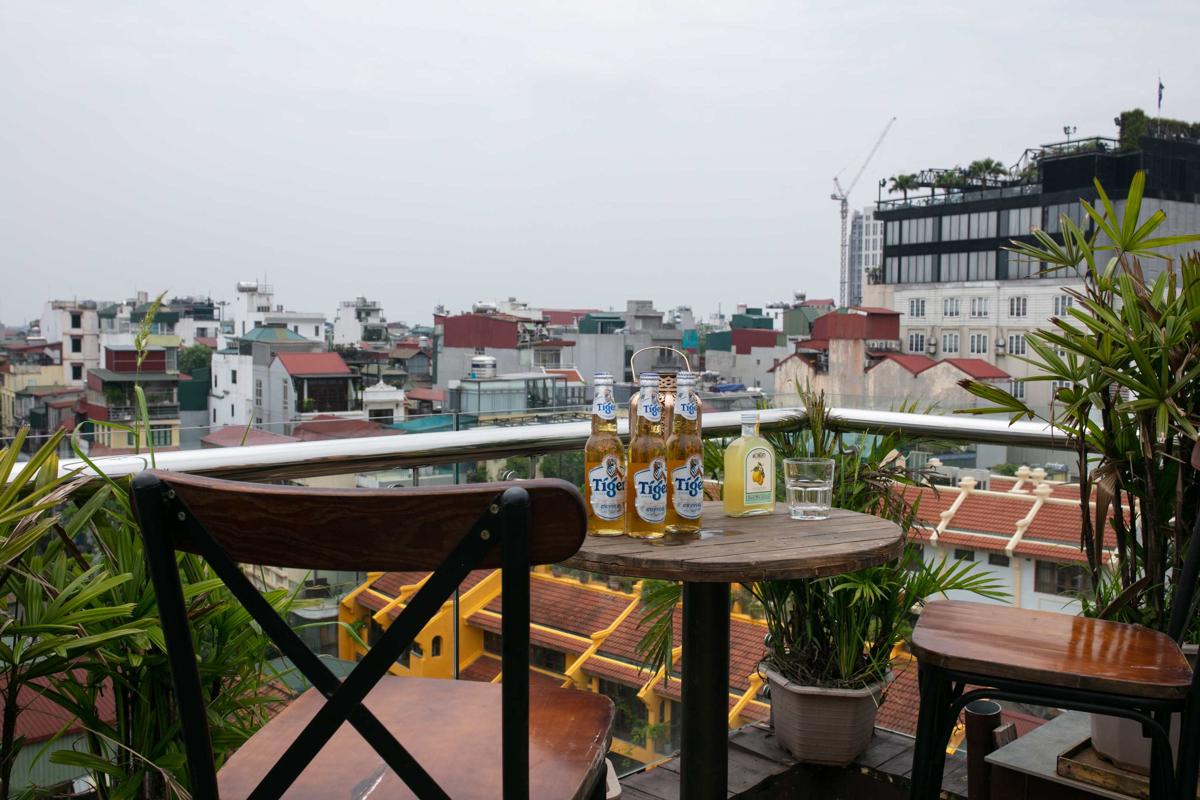 Downtown Hostel & Rooftop Bar photo 1