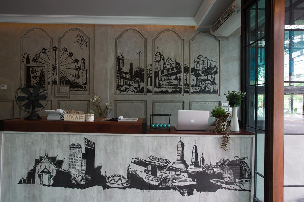 PAMAhouse Boutique Hostel photo 4